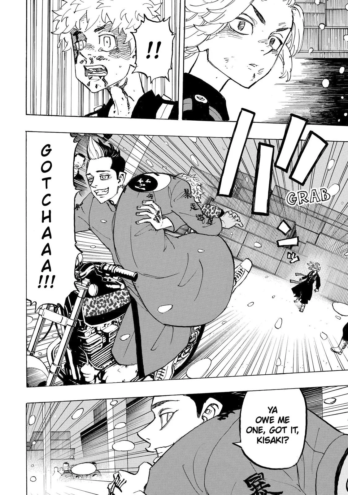 Tokyo Revengers - Chapter 179 - Page 10