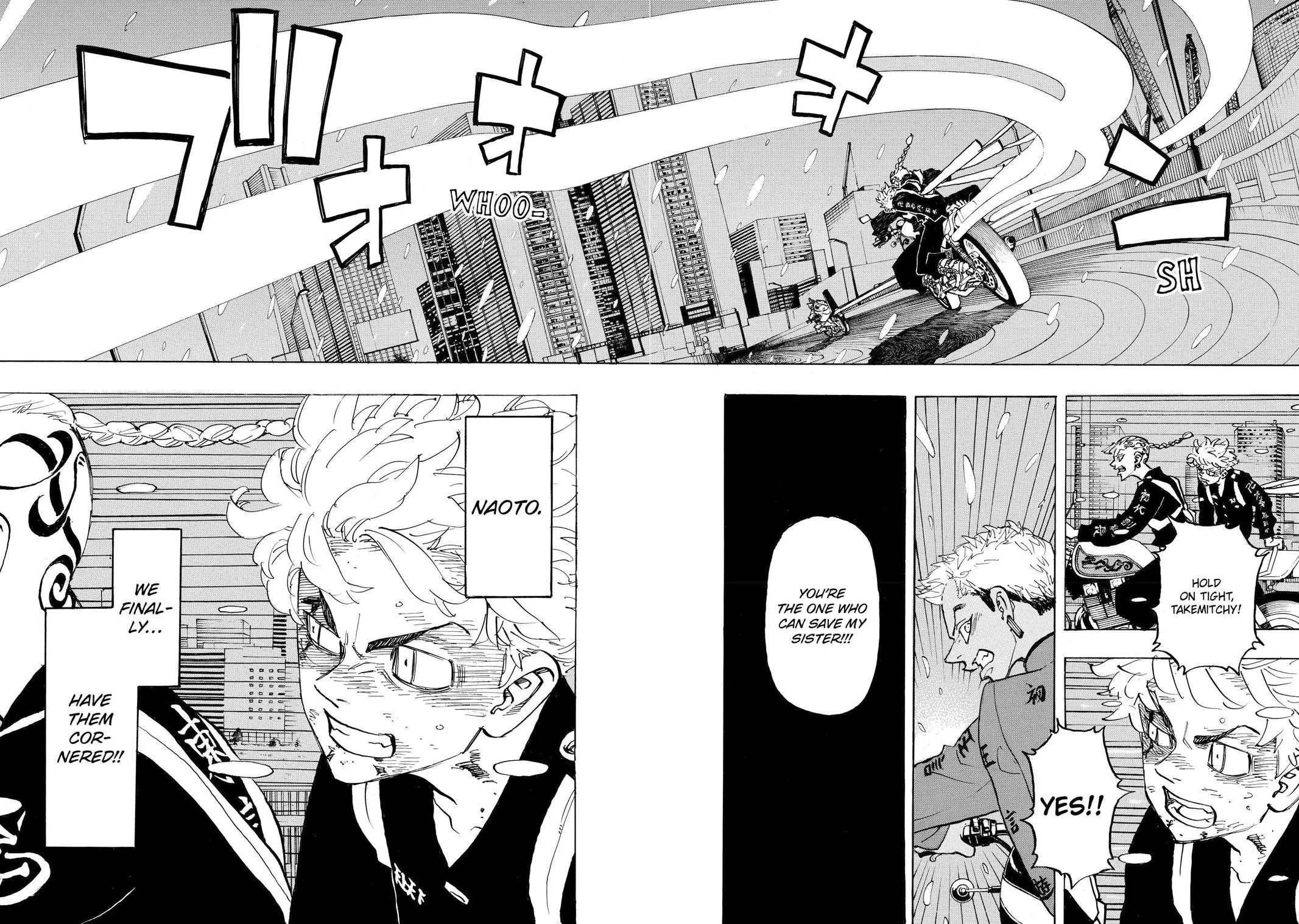 Tokyo Revengers - Chapter 179 - Page 14