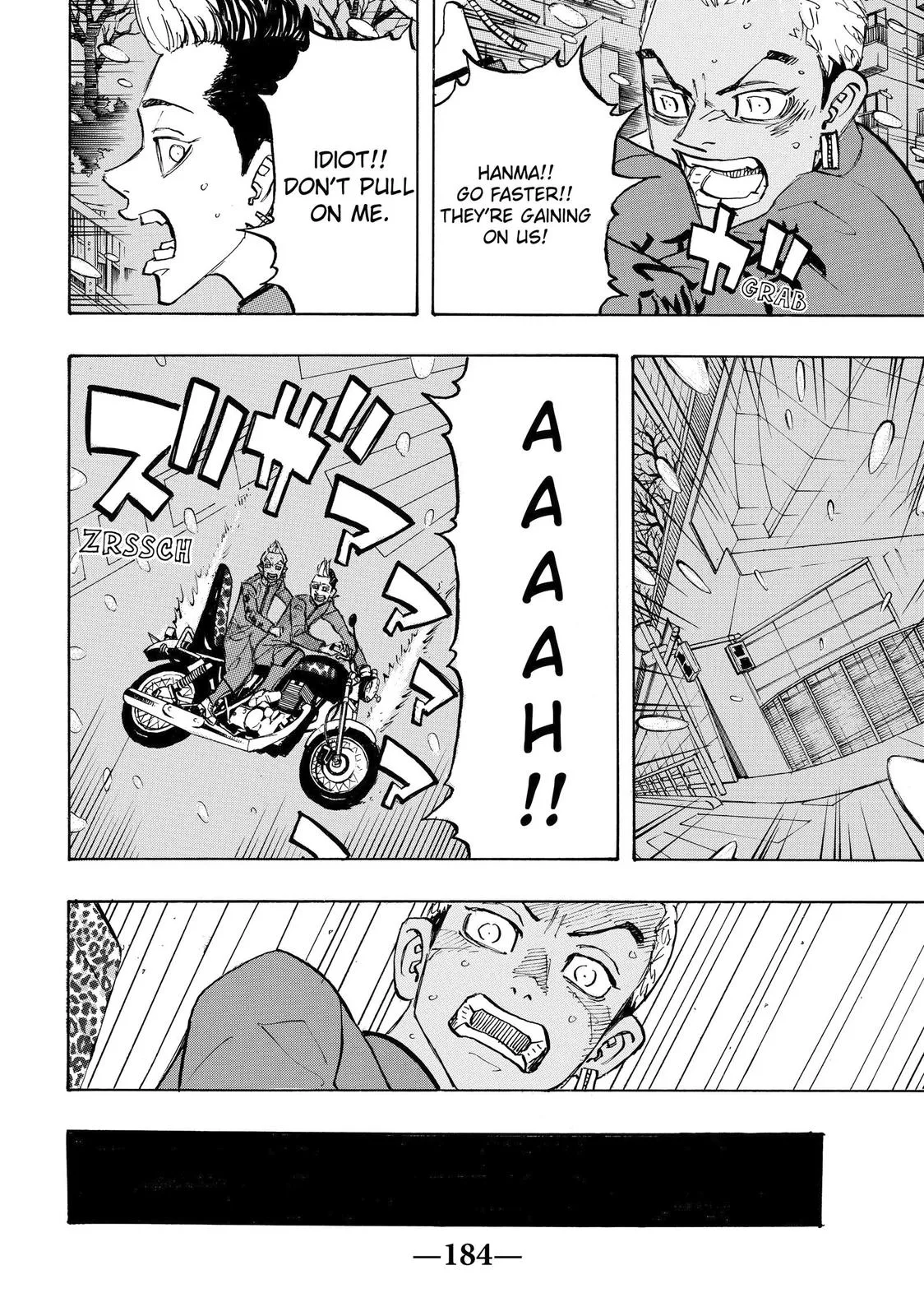Tokyo Revengers - Chapter 179 - Page 17