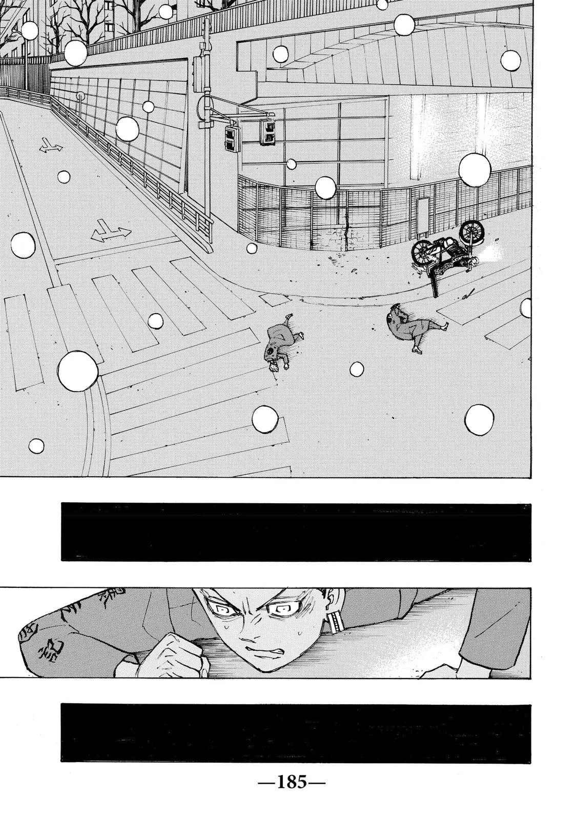 Tokyo Revengers - Chapter 179 - Page 18