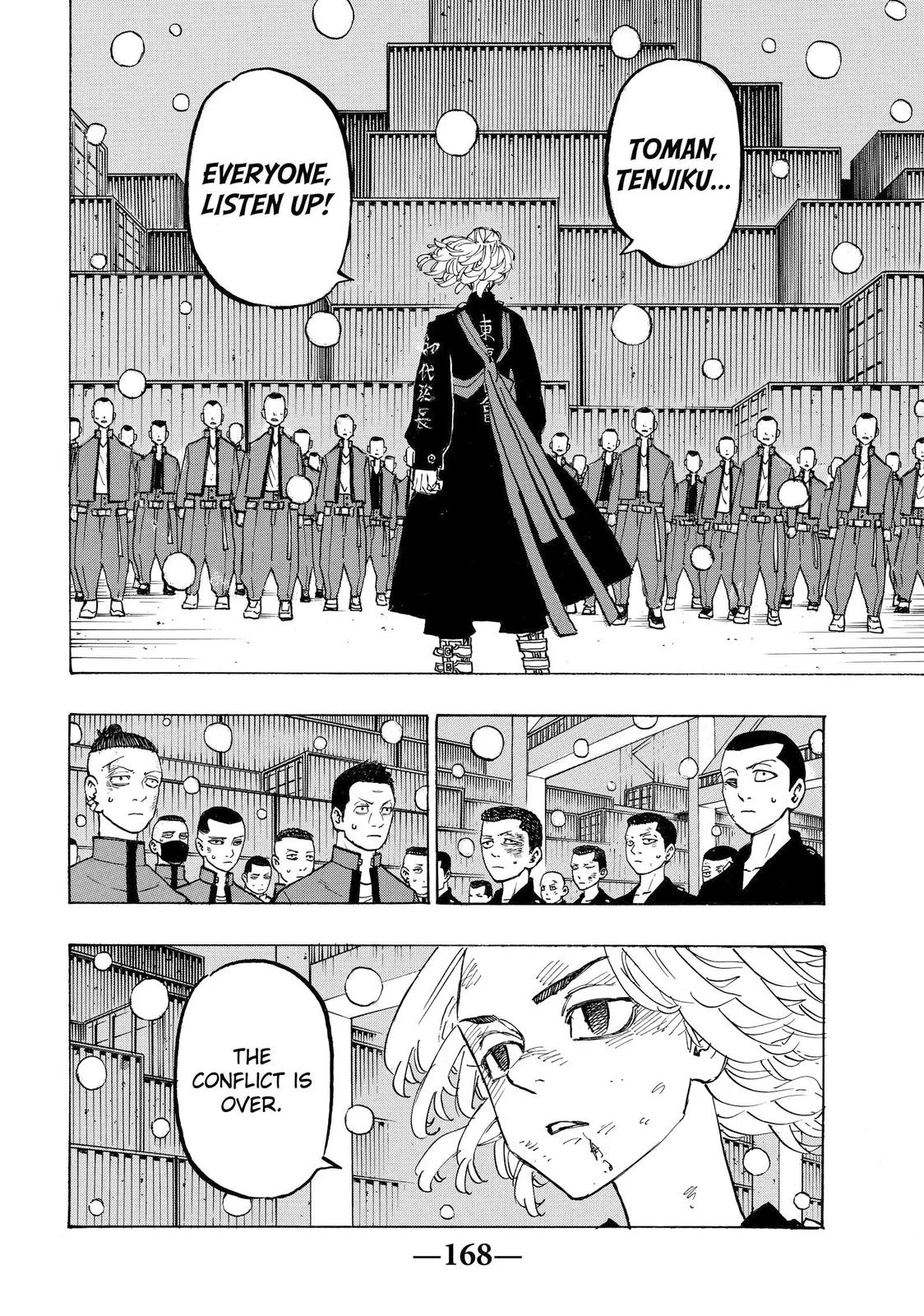 Tokyo Revengers - Chapter 179 - Page 2