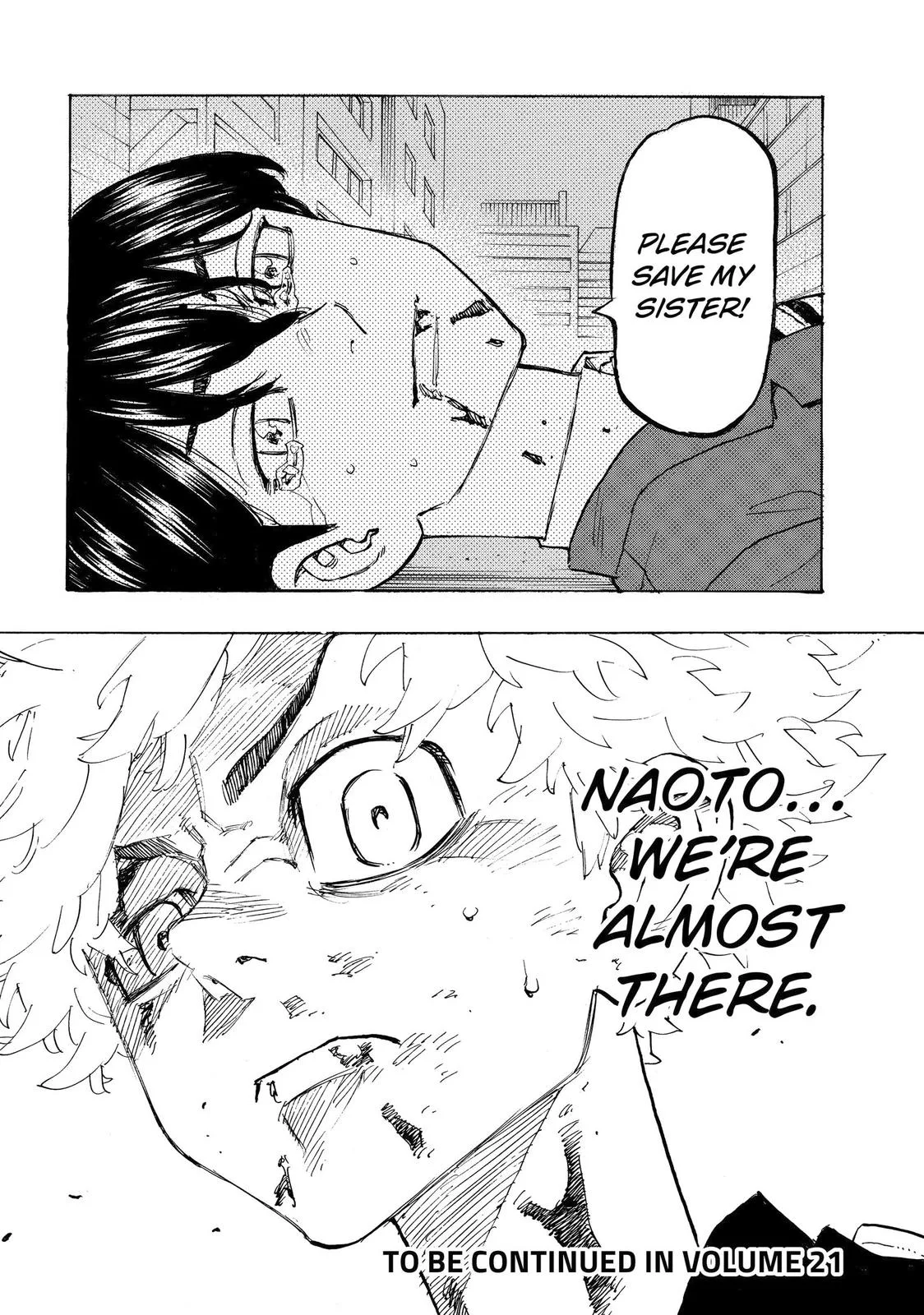 Tokyo Revengers - Chapter 179 - Page 20
