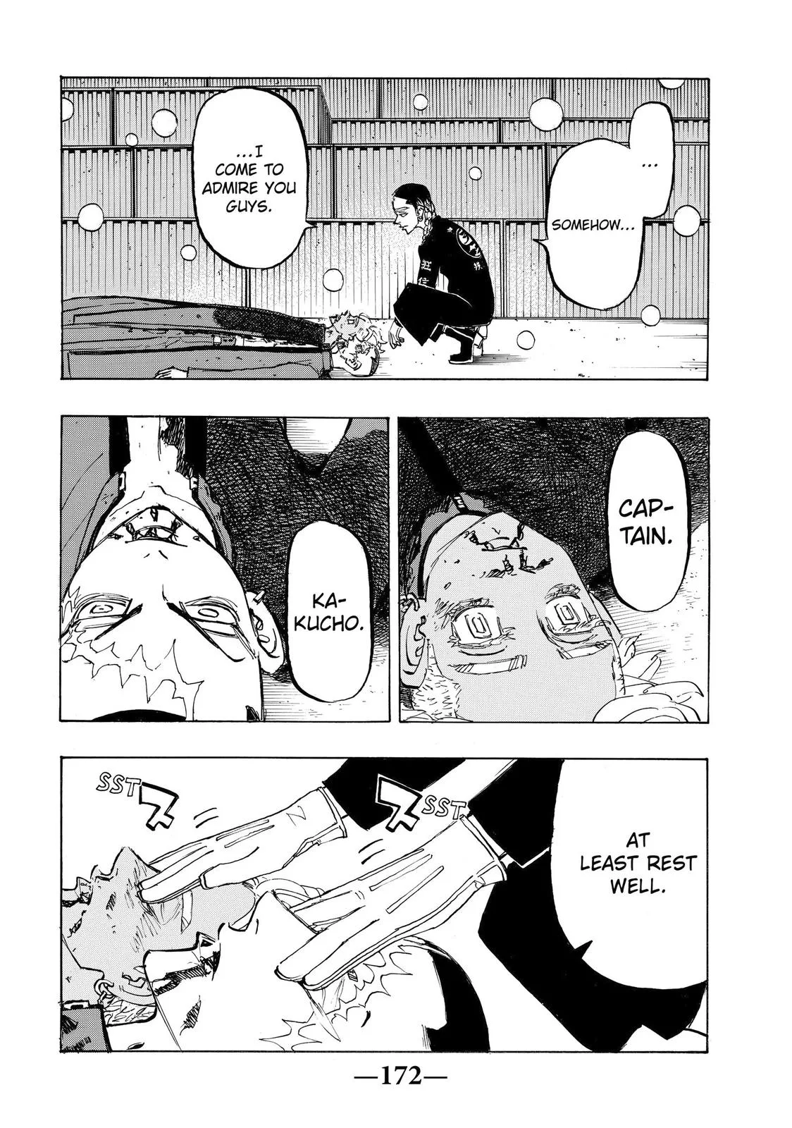 Tokyo Revengers - Chapter 179 - Page 6