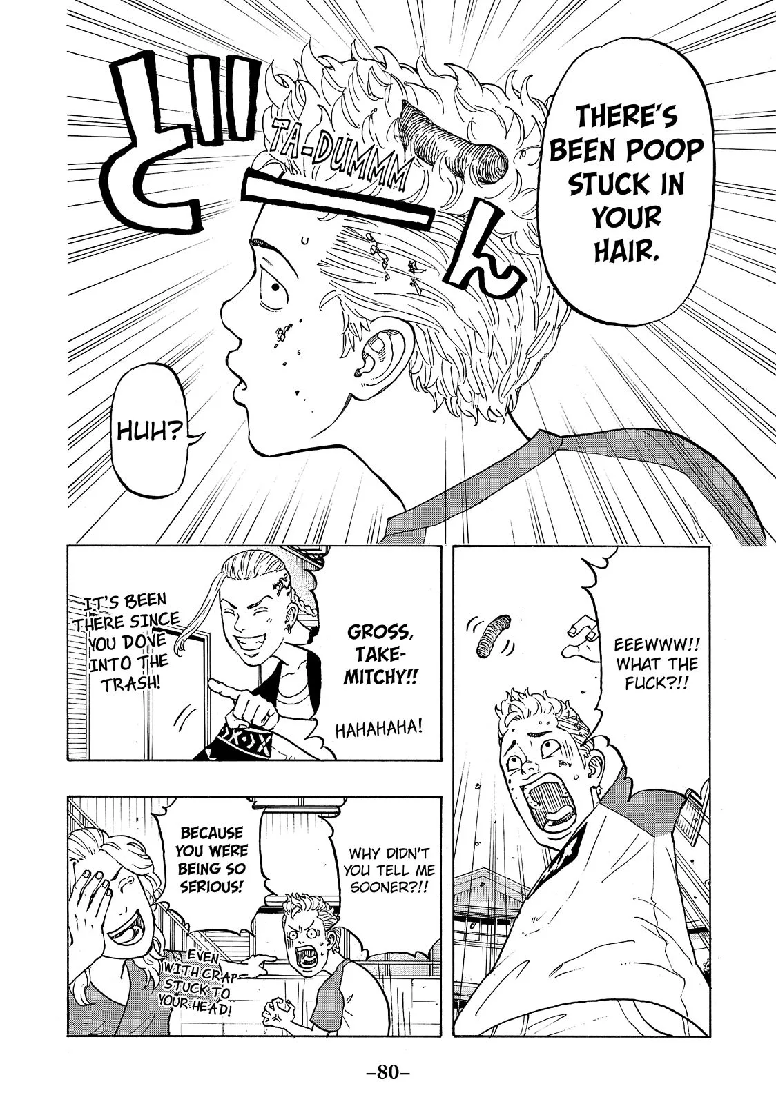 Tokyo Revengers - Chapter 18 - Page 10