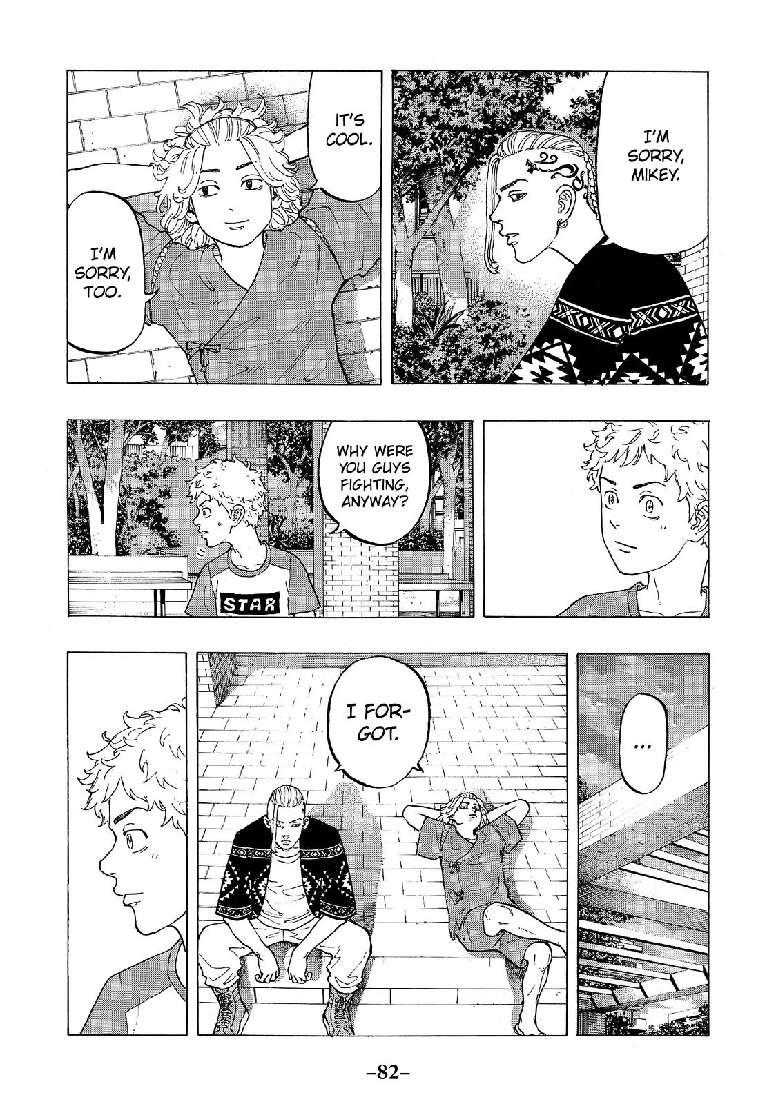 Tokyo Revengers - Chapter 18 - Page 12