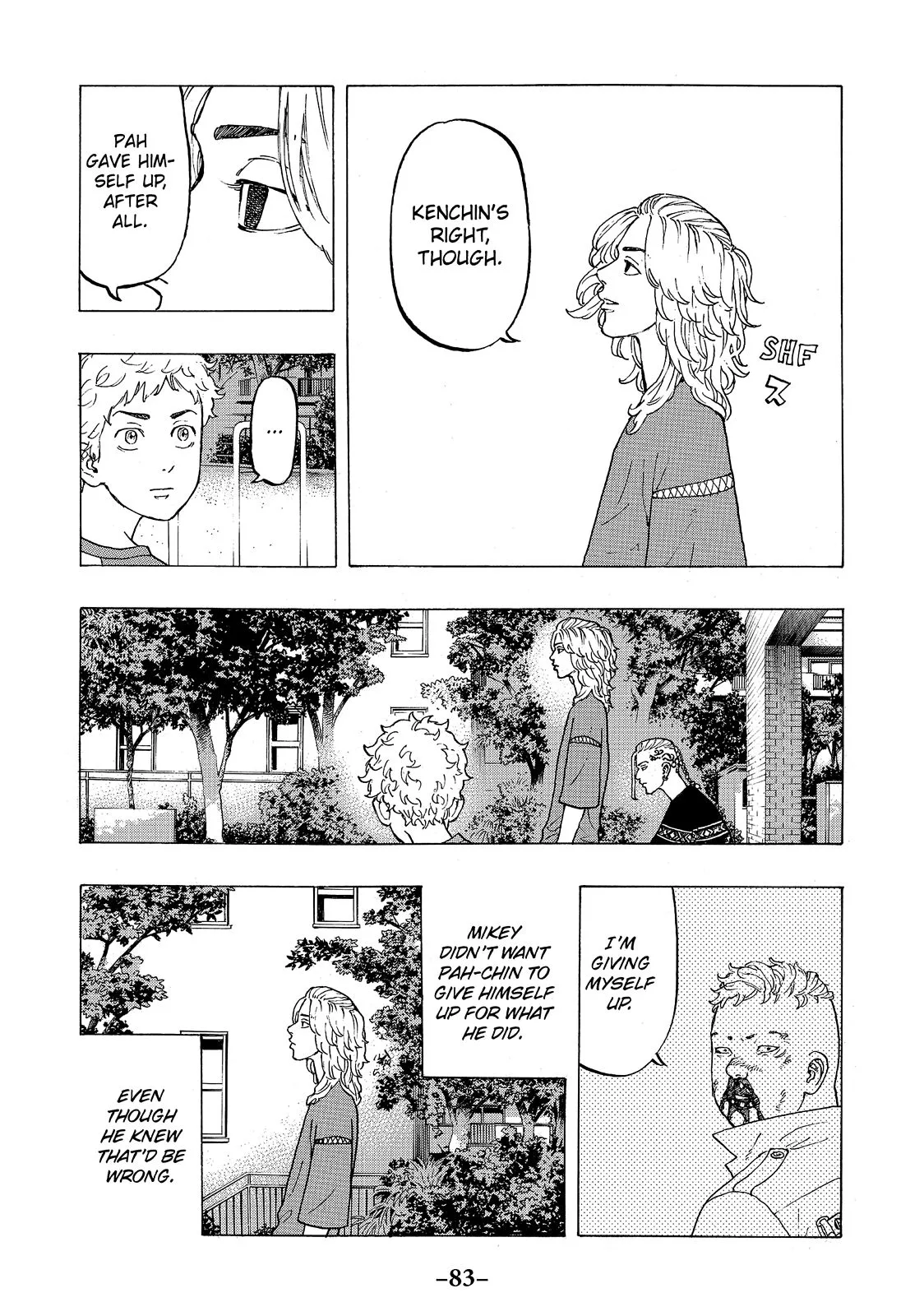 Tokyo Revengers - Chapter 18 - Page 13