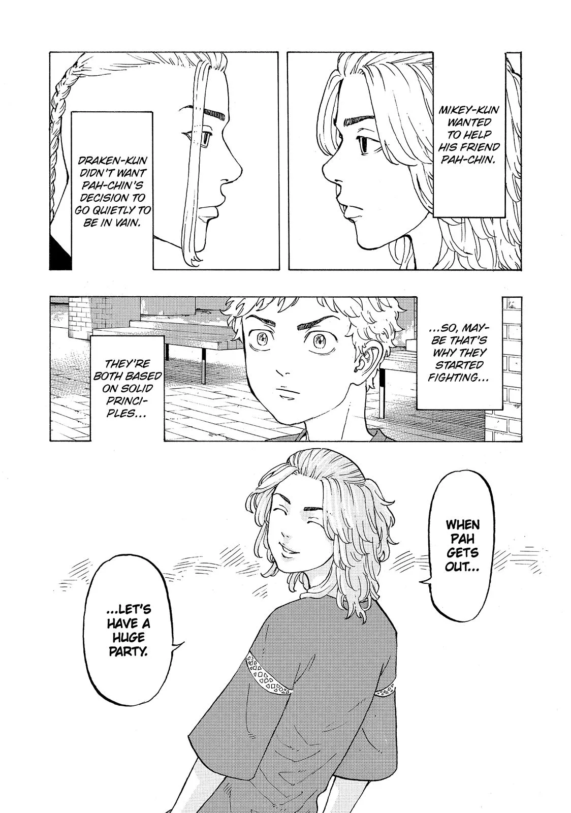 Tokyo Revengers - Chapter 18 - Page 14