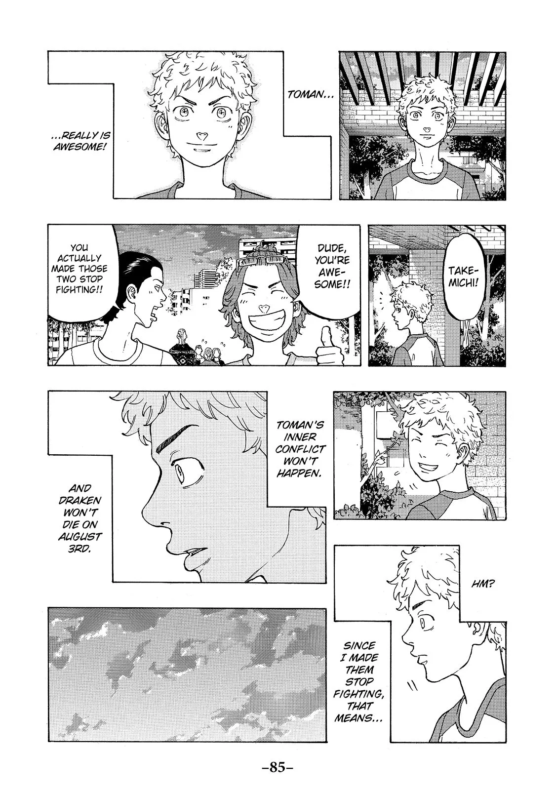 Tokyo Revengers - Chapter 18 - Page 15