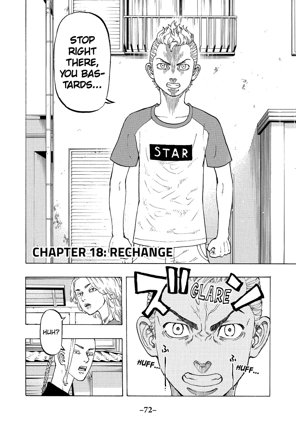 Tokyo Revengers - Chapter 18 - Page 2