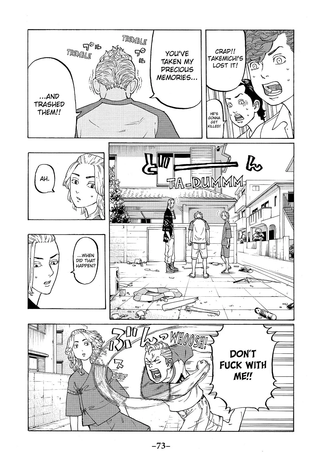Tokyo Revengers - Chapter 18 - Page 3