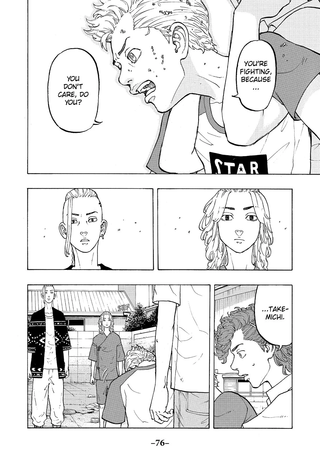 Tokyo Revengers - Chapter 18 - Page 6