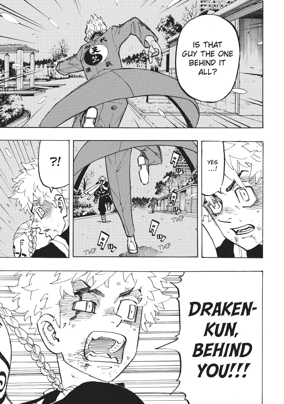 Tokyo Revengers - Chapter 180 - Page 10
