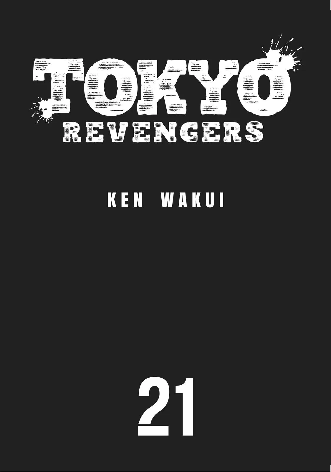 Tokyo Revengers - Chapter 180 - Page 2