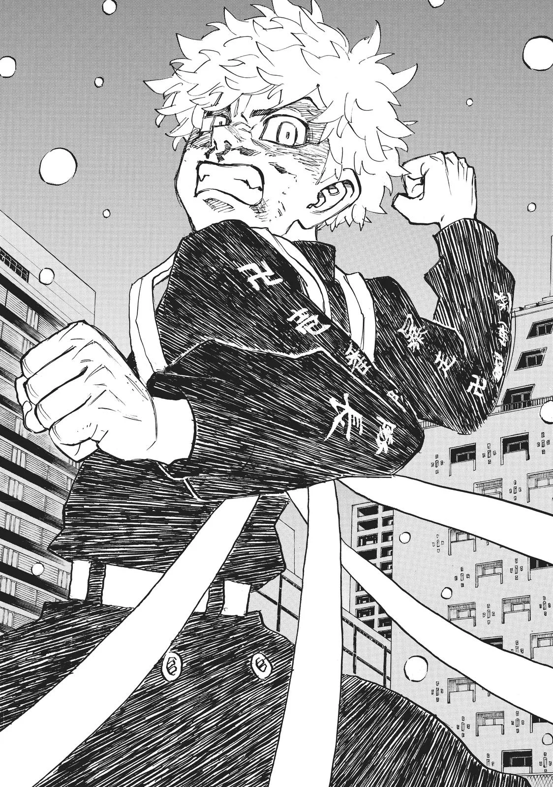 Tokyo Revengers - Chapter 180 - Page 20