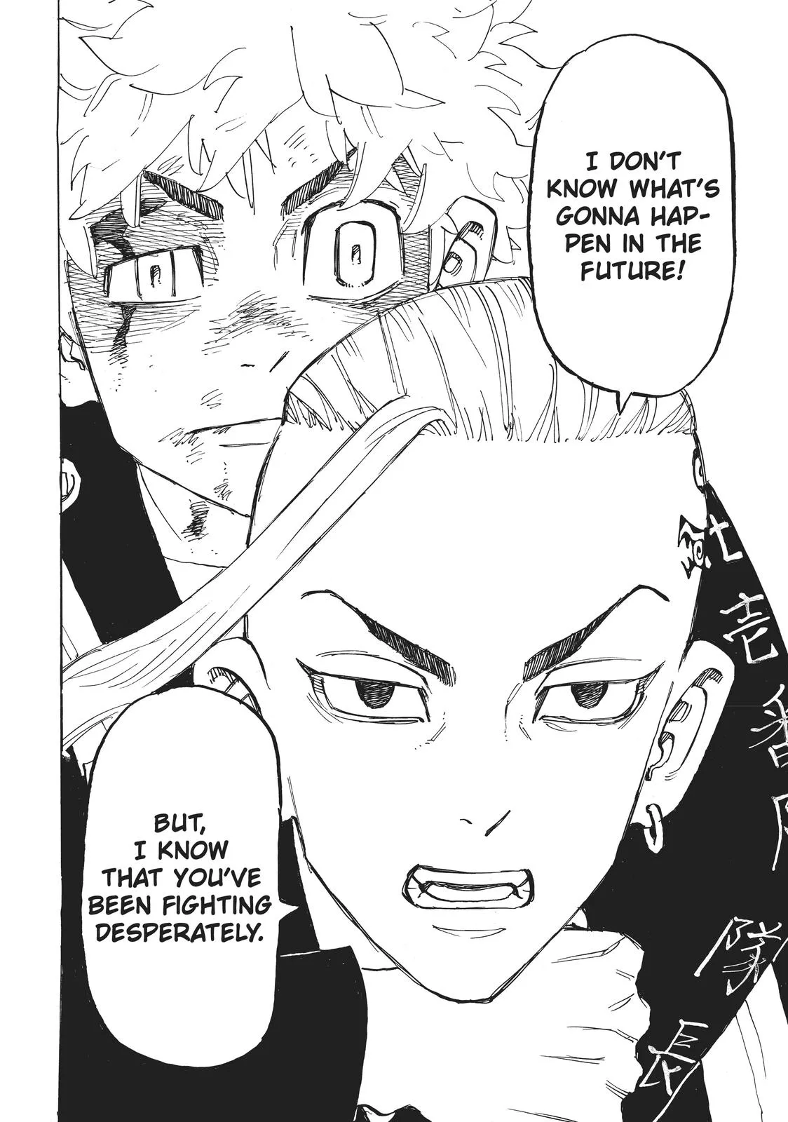 Tokyo Revengers - Chapter 180 - Page 9