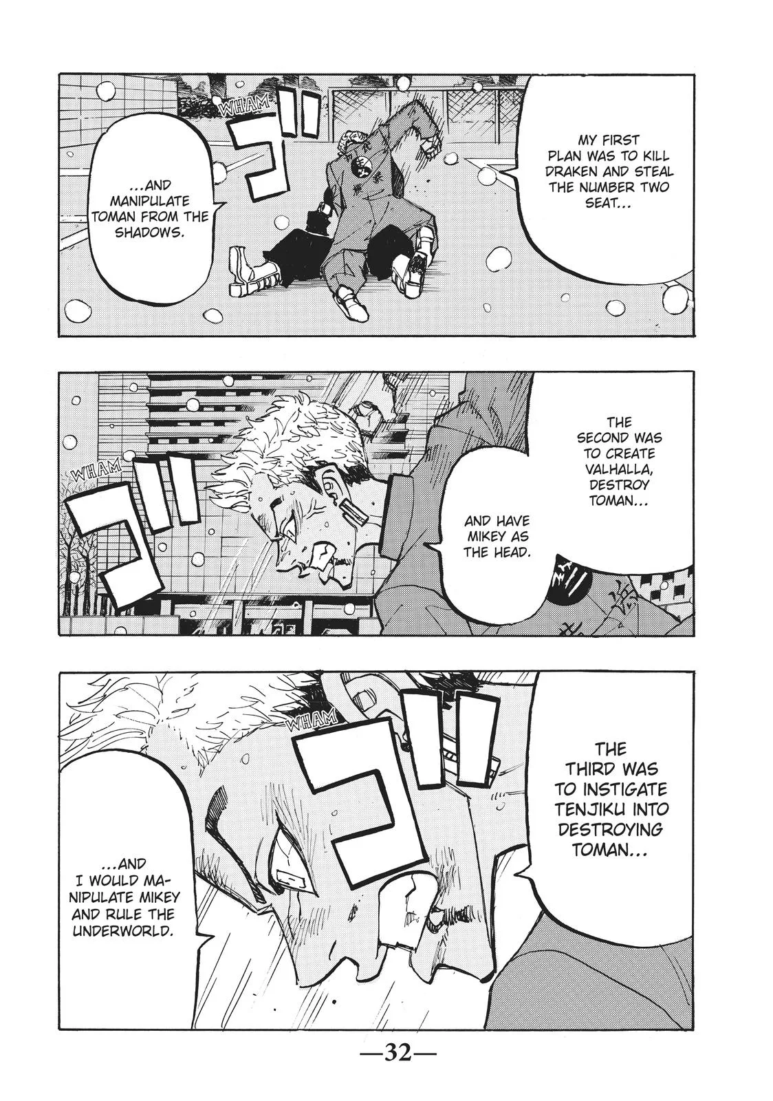 Tokyo Revengers - Chapter 181 - Page 10