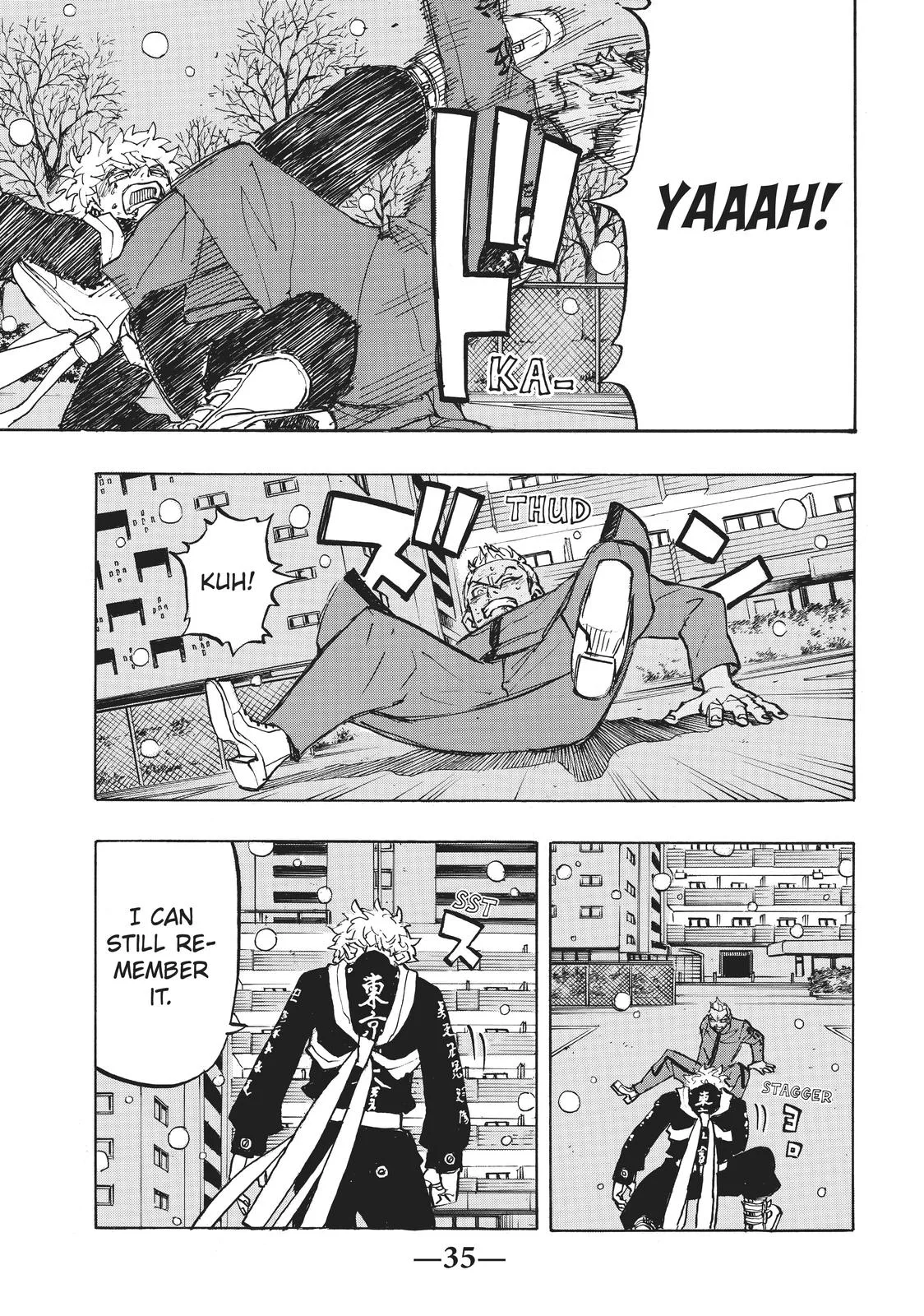 Tokyo Revengers - Chapter 181 - Page 13
