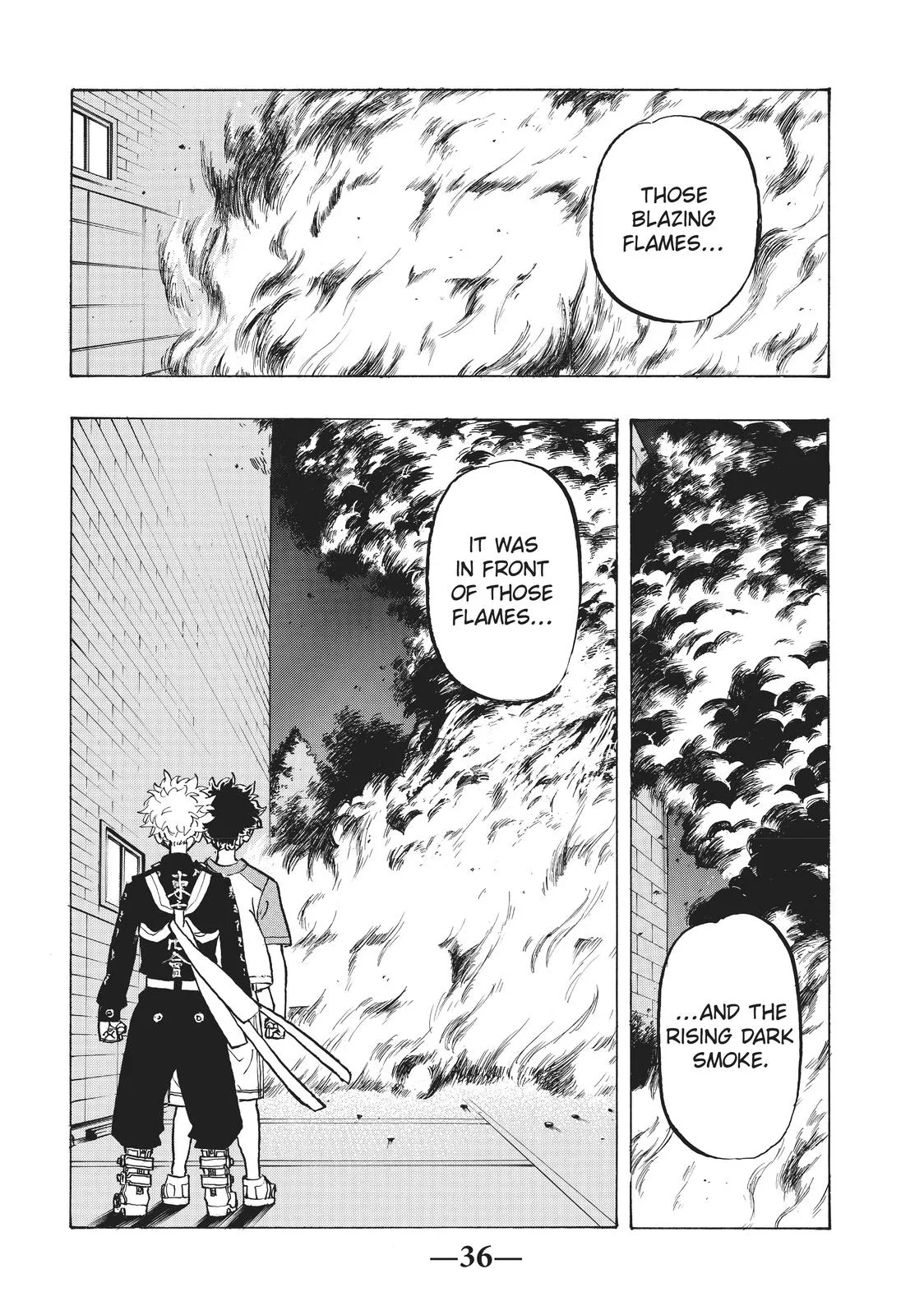 Tokyo Revengers - Chapter 181 - Page 14