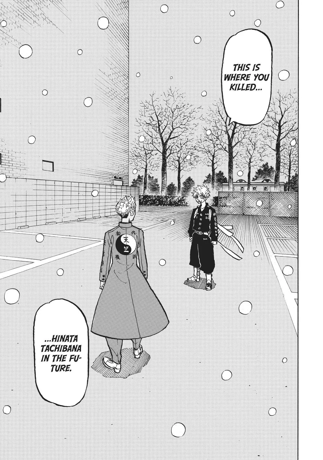 Tokyo Revengers - Chapter 181 - Page 17