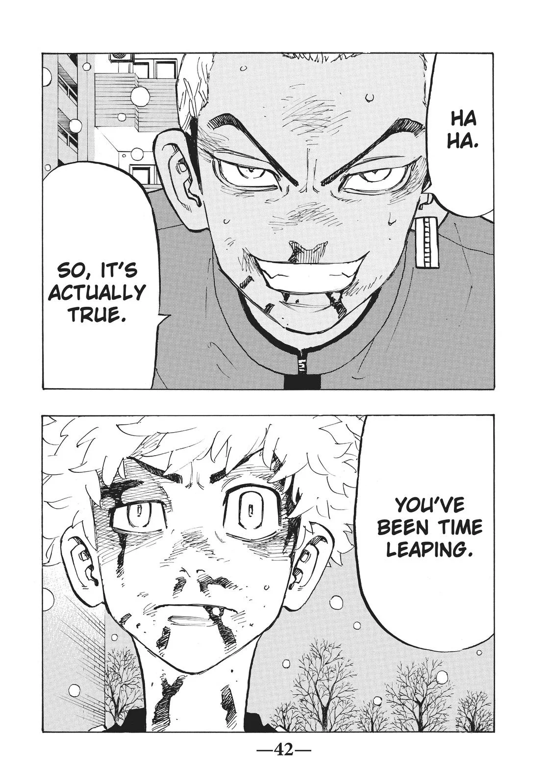 Tokyo Revengers - Chapter 181 - Page 20