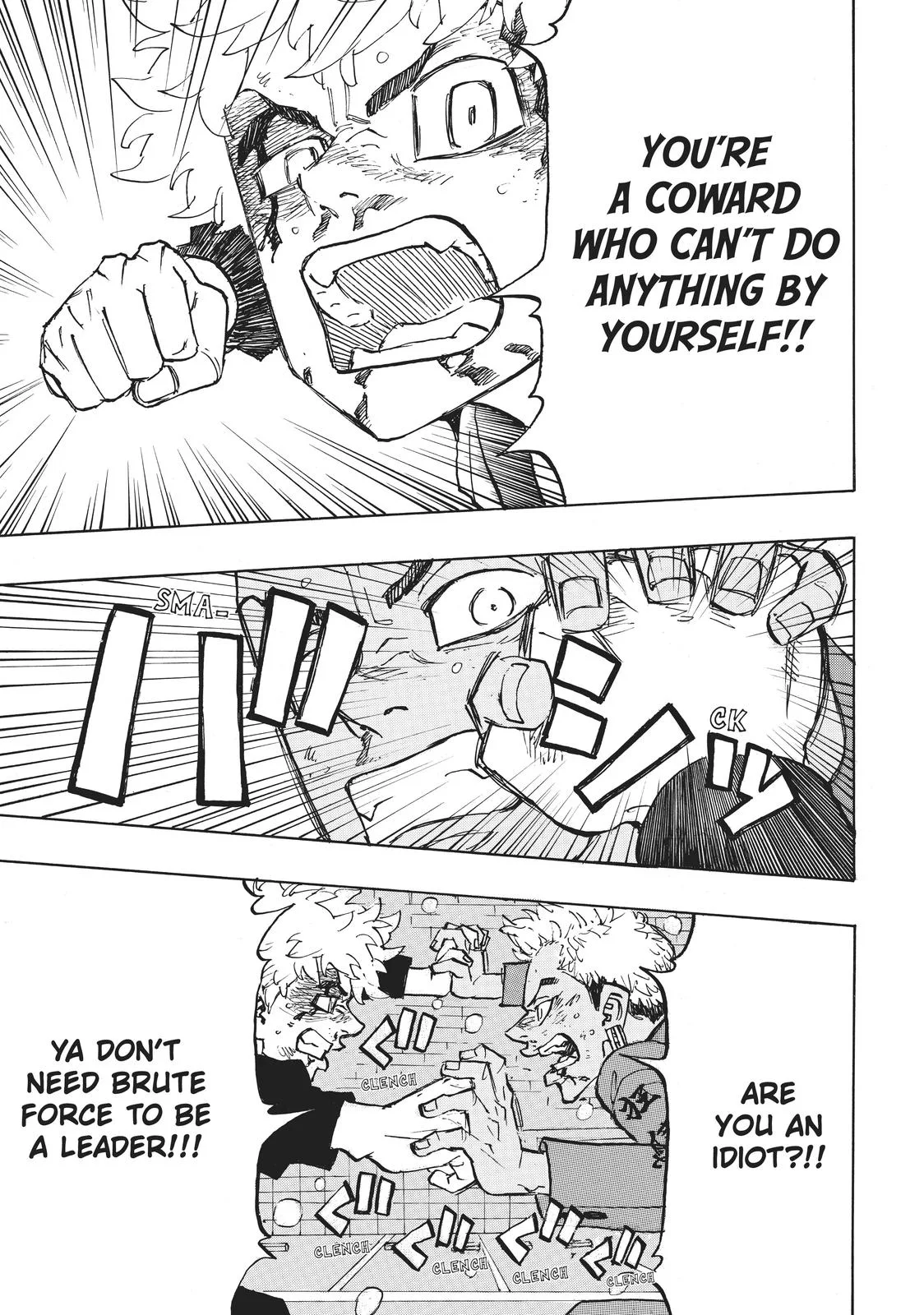 Tokyo Revengers - Chapter 181 - Page 5
