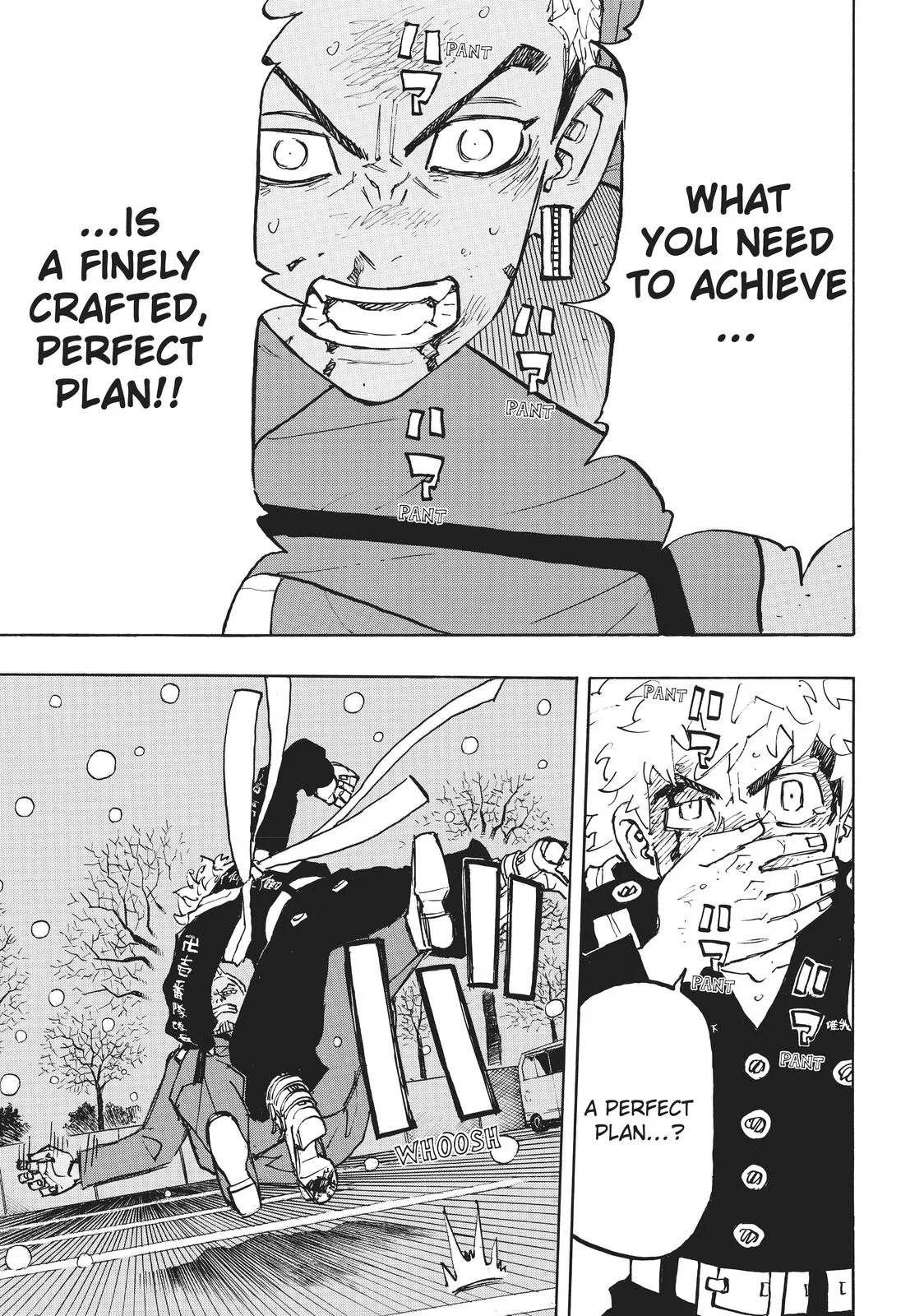 Tokyo Revengers - Chapter 181 - Page 7