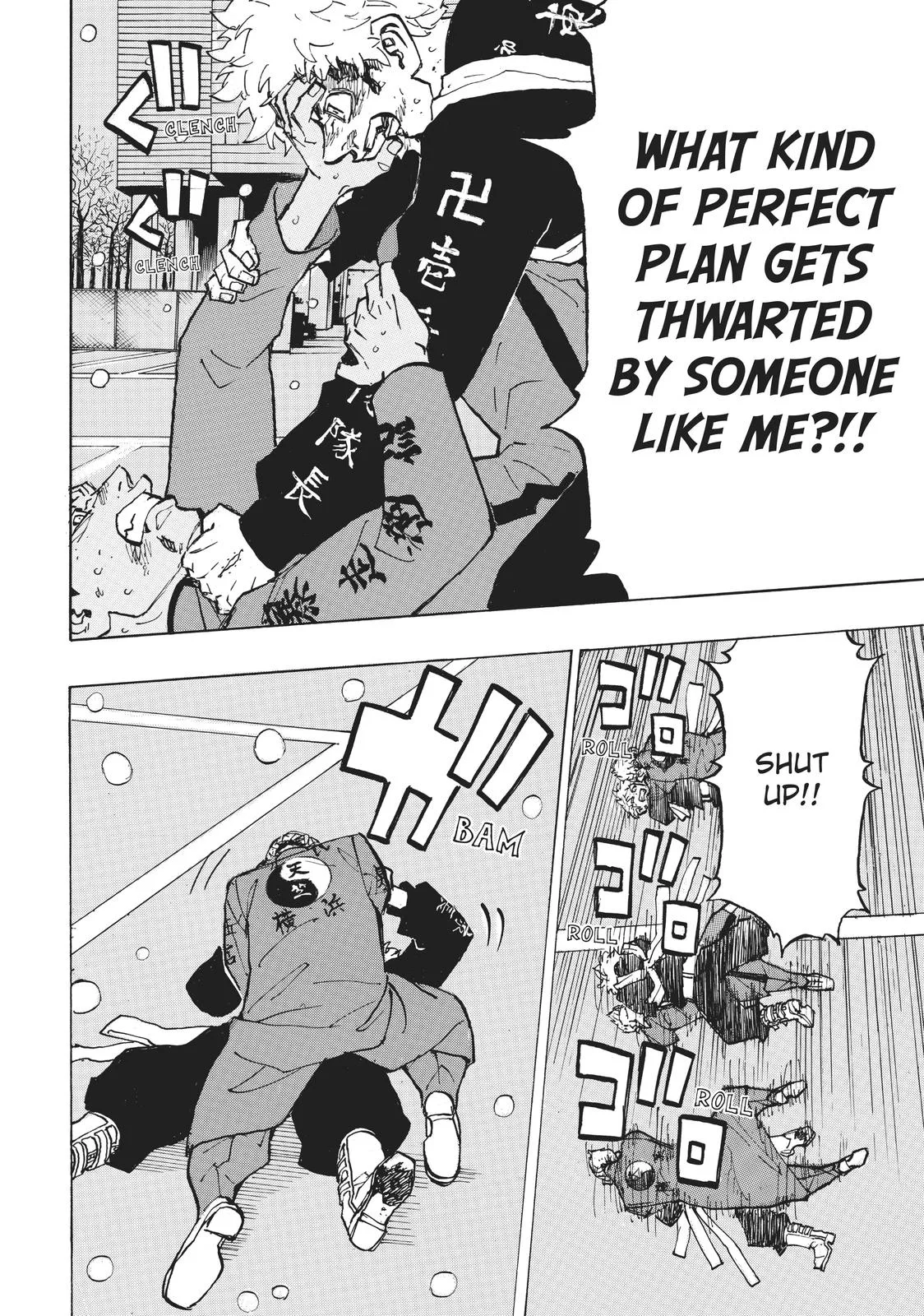 Tokyo Revengers - Chapter 181 - Page 8