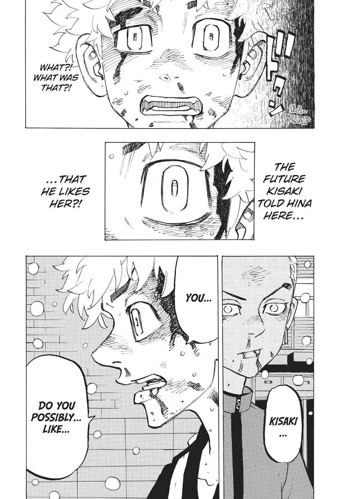 Tokyo Revengers - Chapter 182 - Page 10