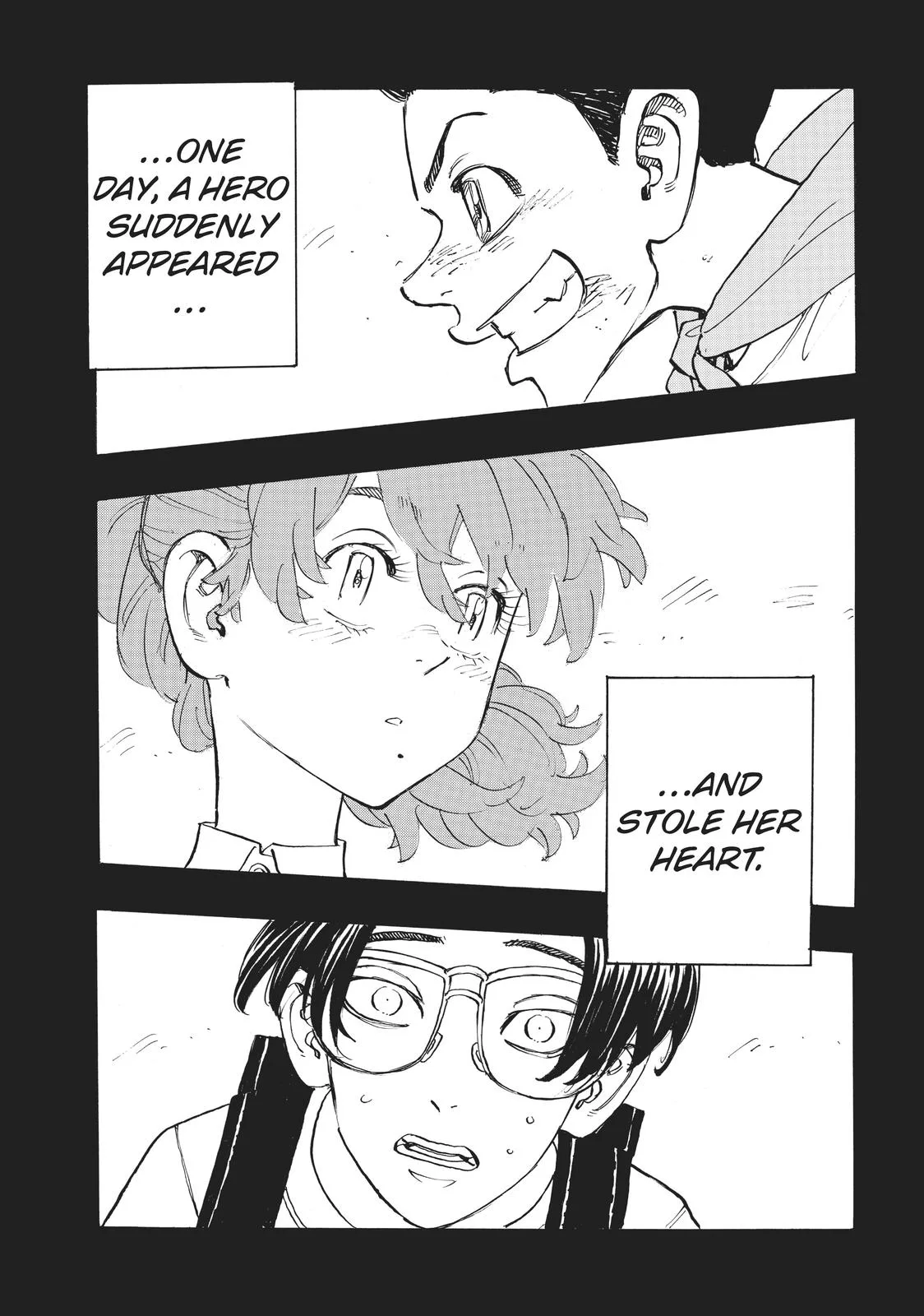 Tokyo Revengers - Chapter 182 - Page 15
