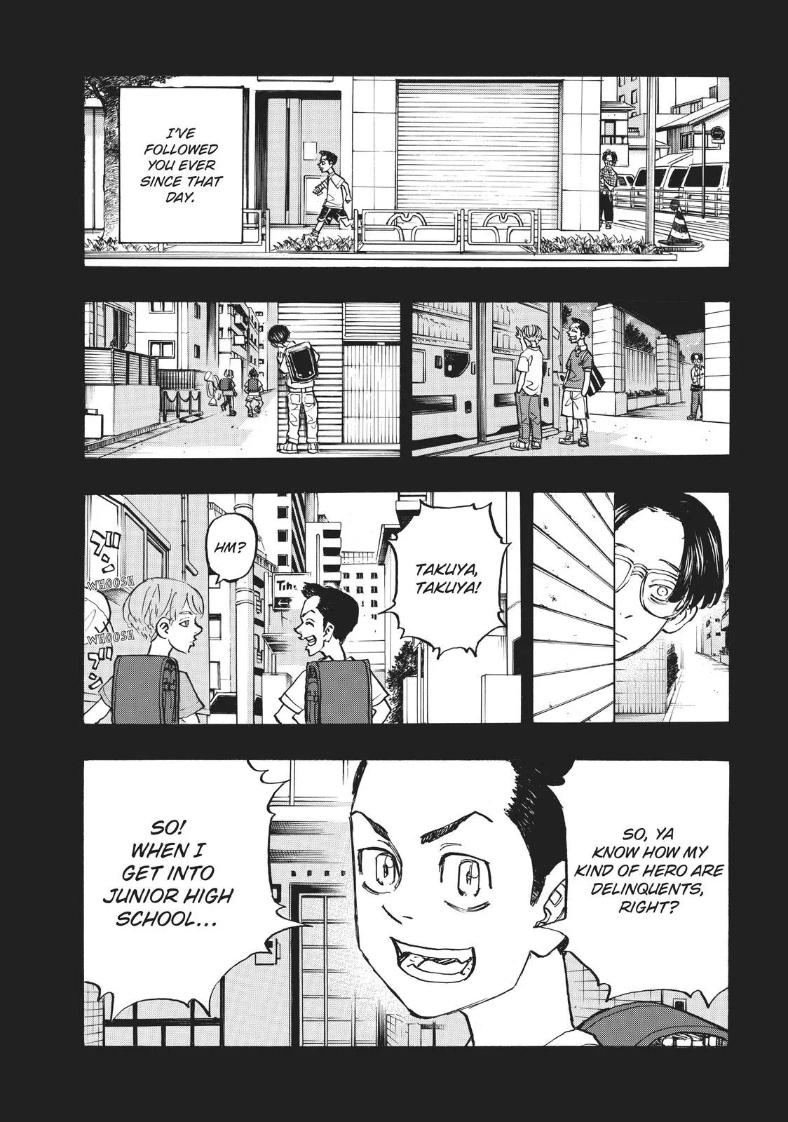 Tokyo Revengers - Chapter 182 - Page 17