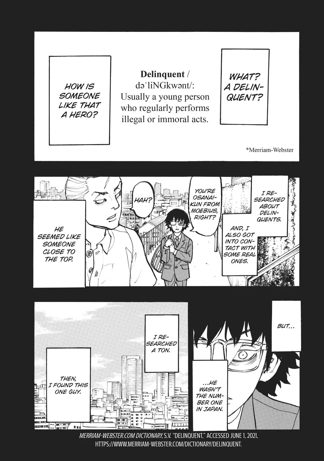 Tokyo Revengers - Chapter 182 - Page 19