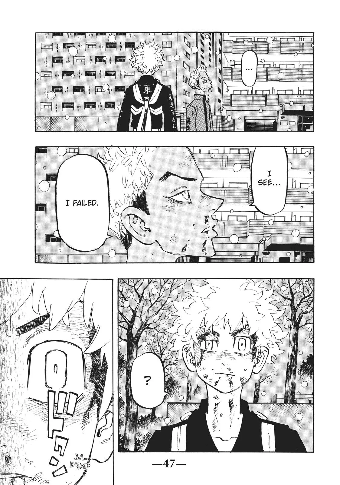 Tokyo Revengers - Chapter 182 - Page 5