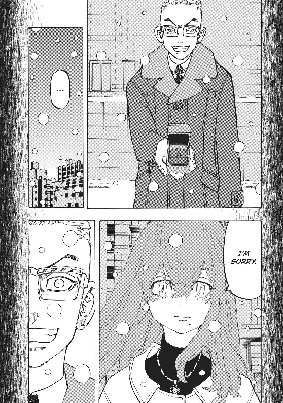 Tokyo Revengers - Chapter 182 - Page 7