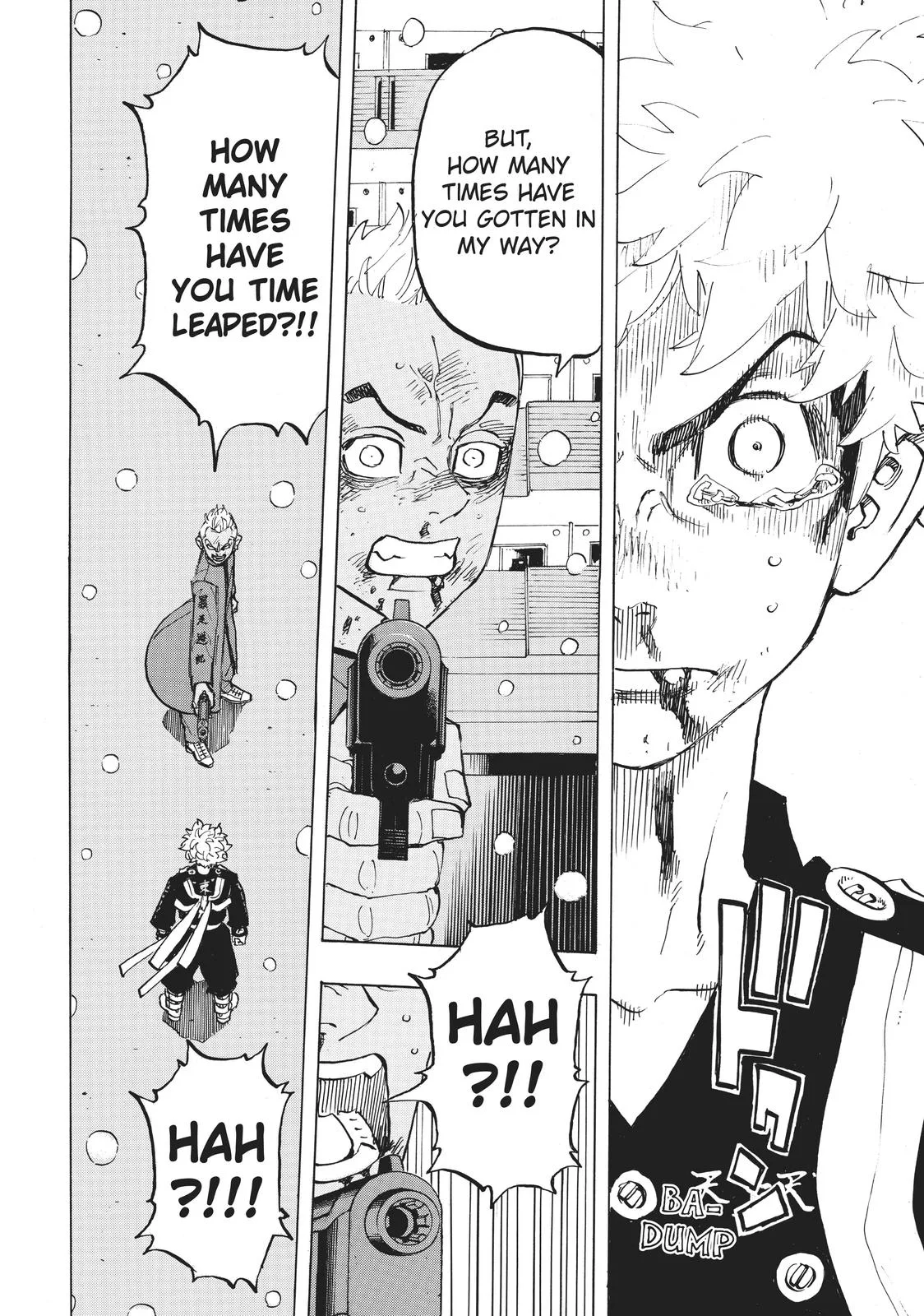 Tokyo Revengers - Chapter 183 - Page 10
