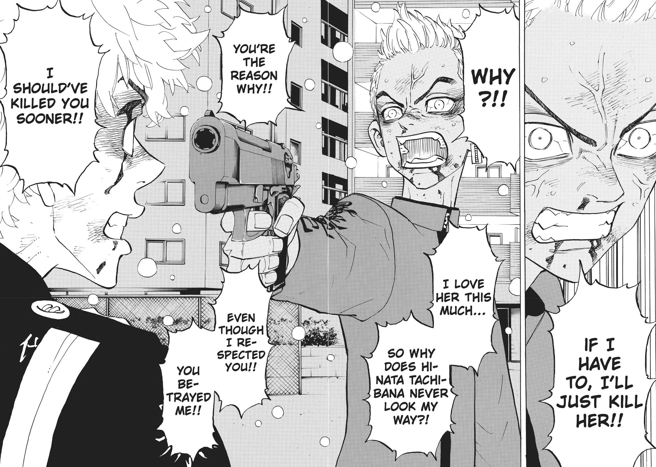 Tokyo Revengers - Chapter 183 - Page 12