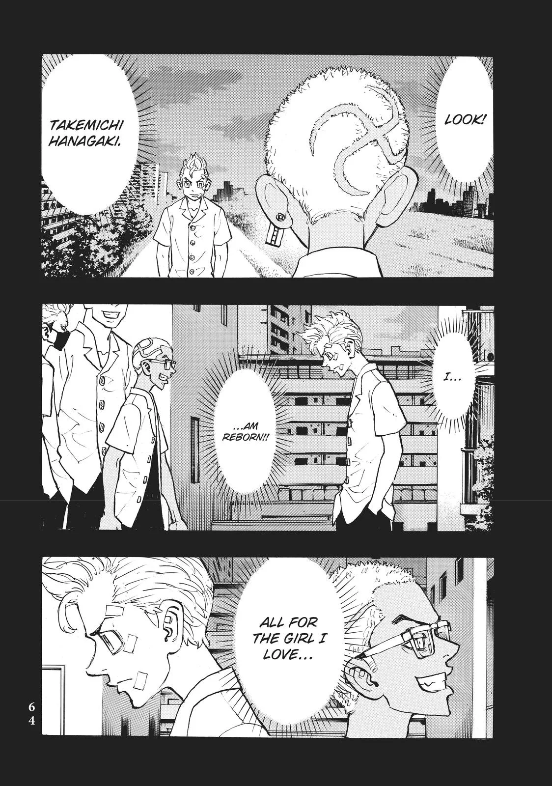 Tokyo Revengers - Chapter 183 - Page 2