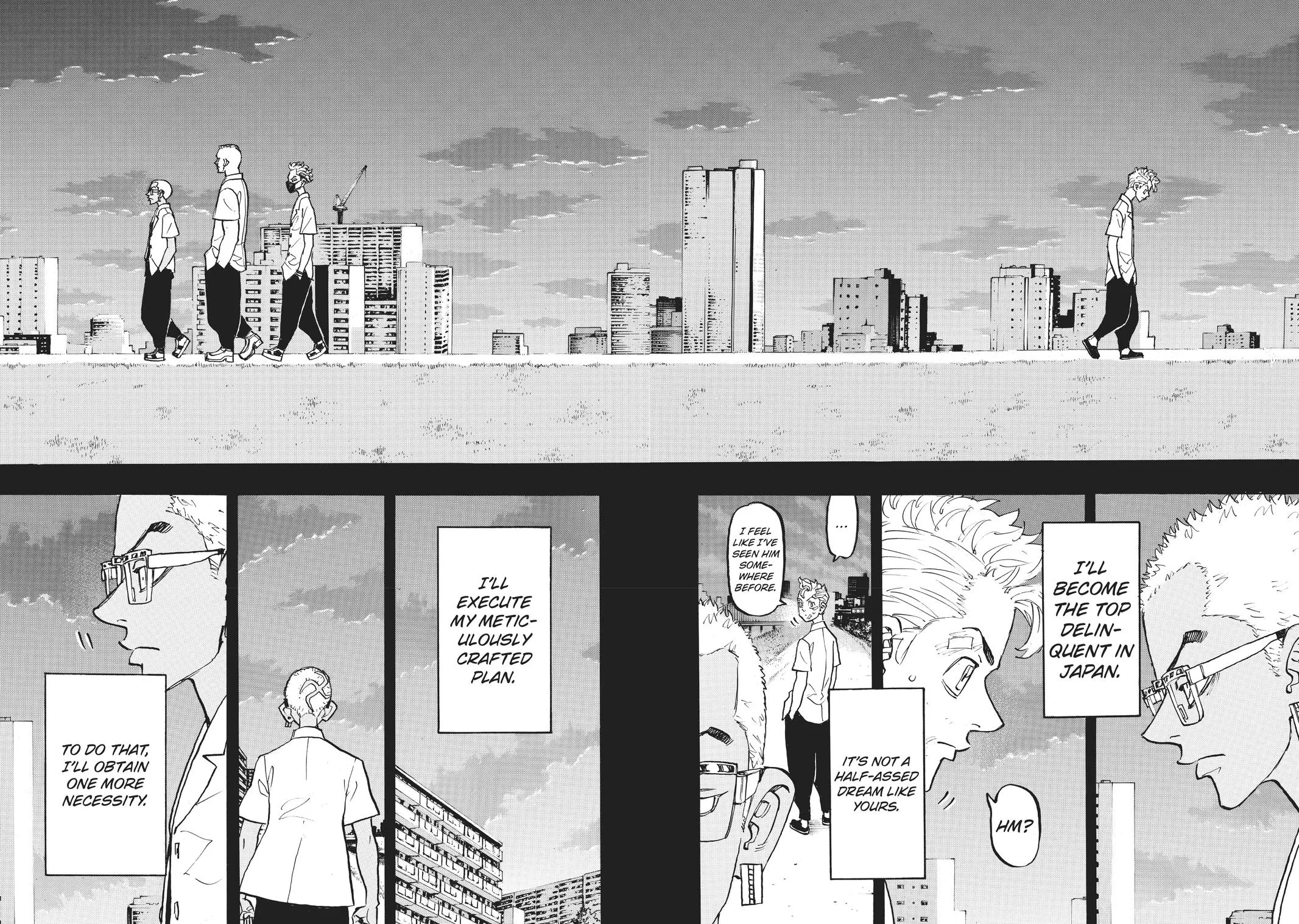Tokyo Revengers - Chapter 183 - Page 4