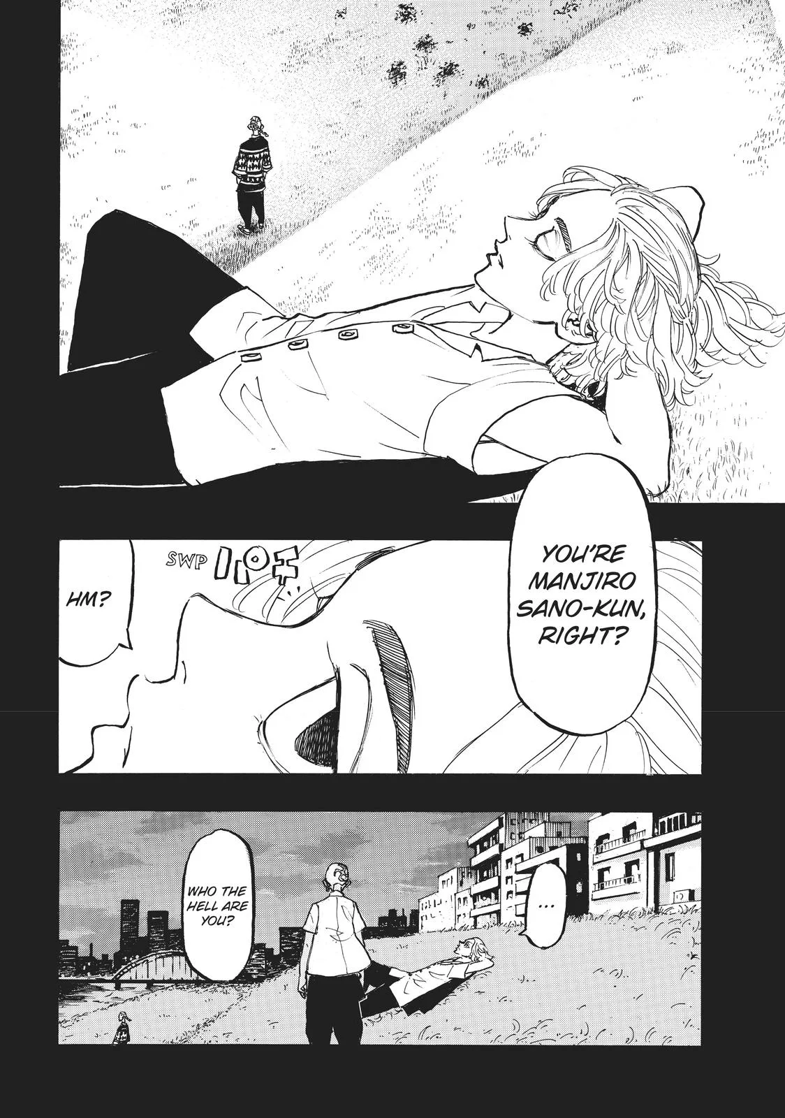 Tokyo Revengers - Chapter 183 - Page 5