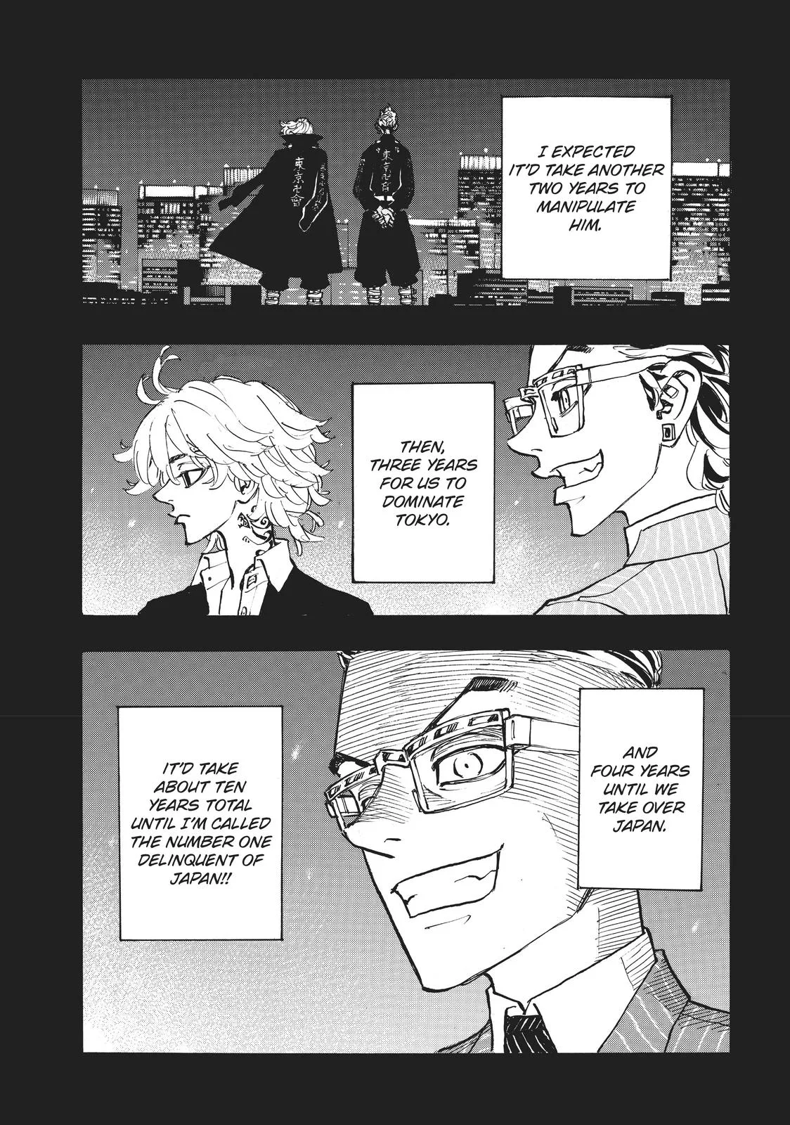 Tokyo Revengers - Chapter 183 - Page 8