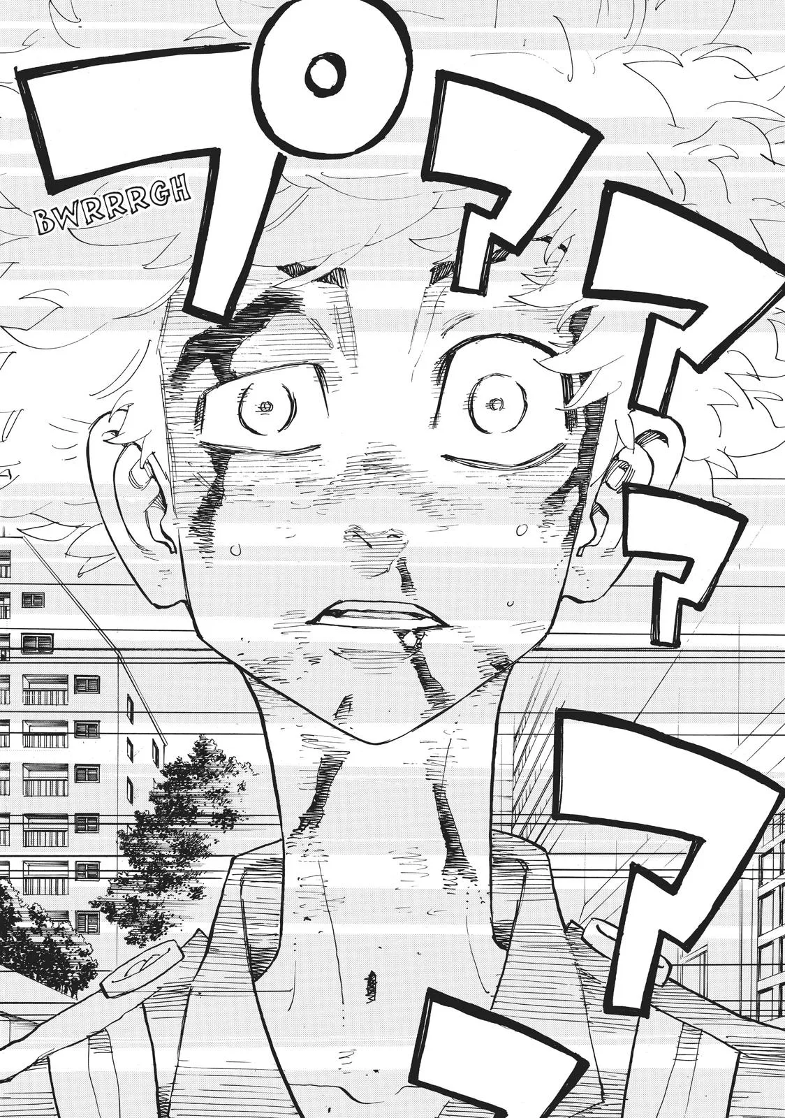 Tokyo Revengers - Chapter 184 - Page 17