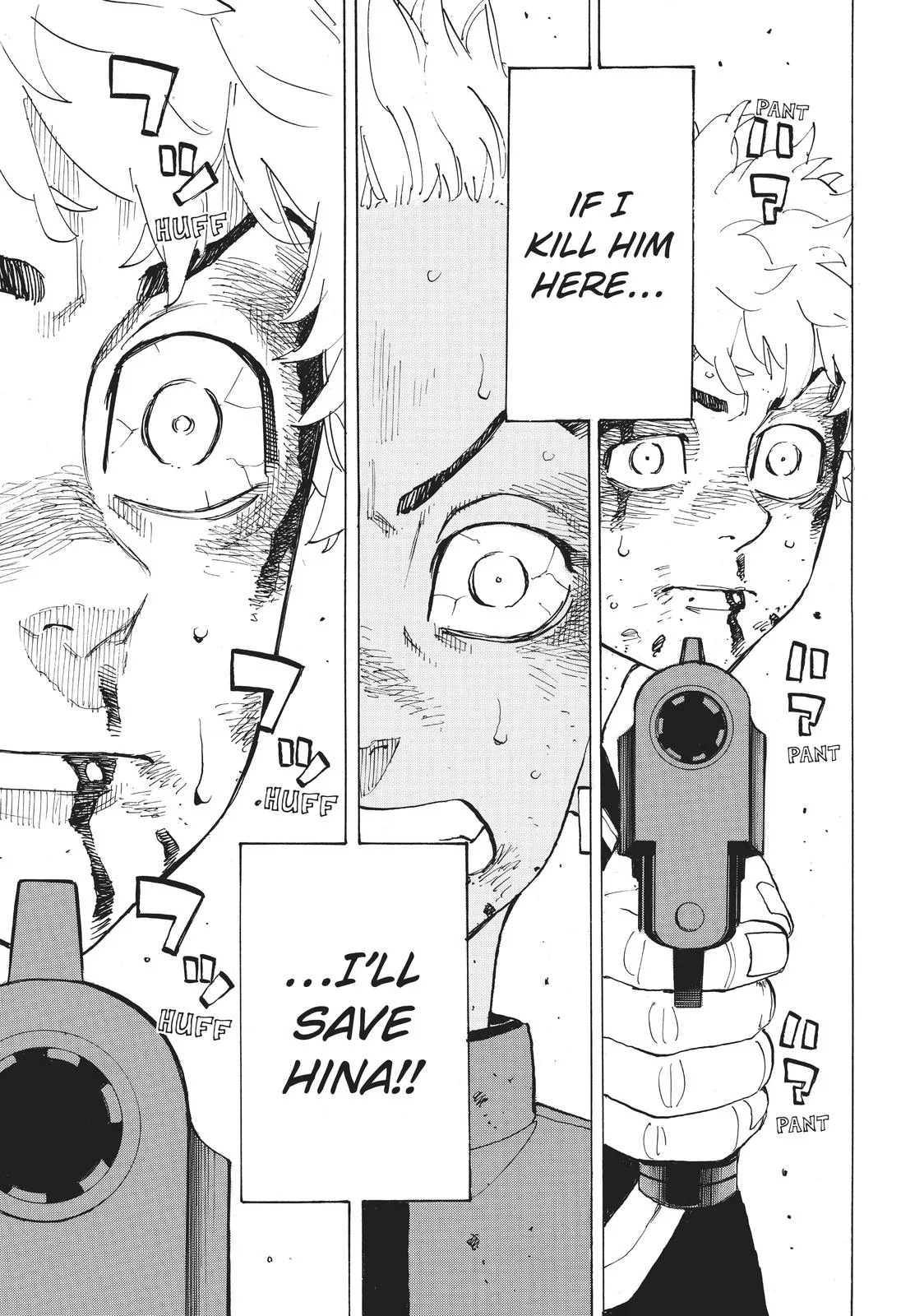 Tokyo Revengers - Chapter 184 - Page 3