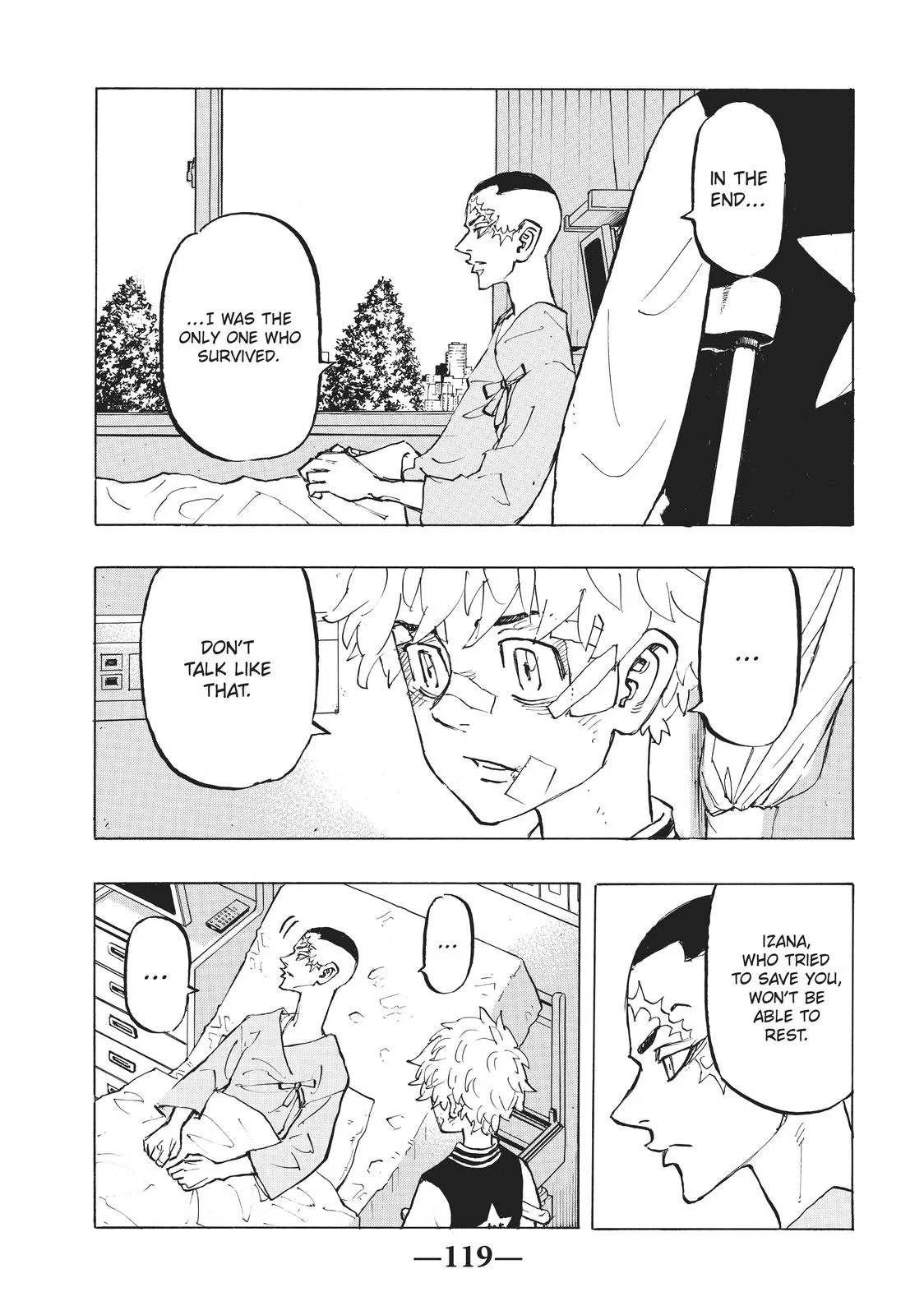 Tokyo Revengers - Chapter 185 - Page 15