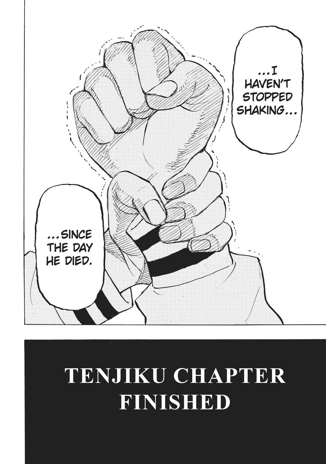 Tokyo Revengers - Chapter 185 - Page 18
