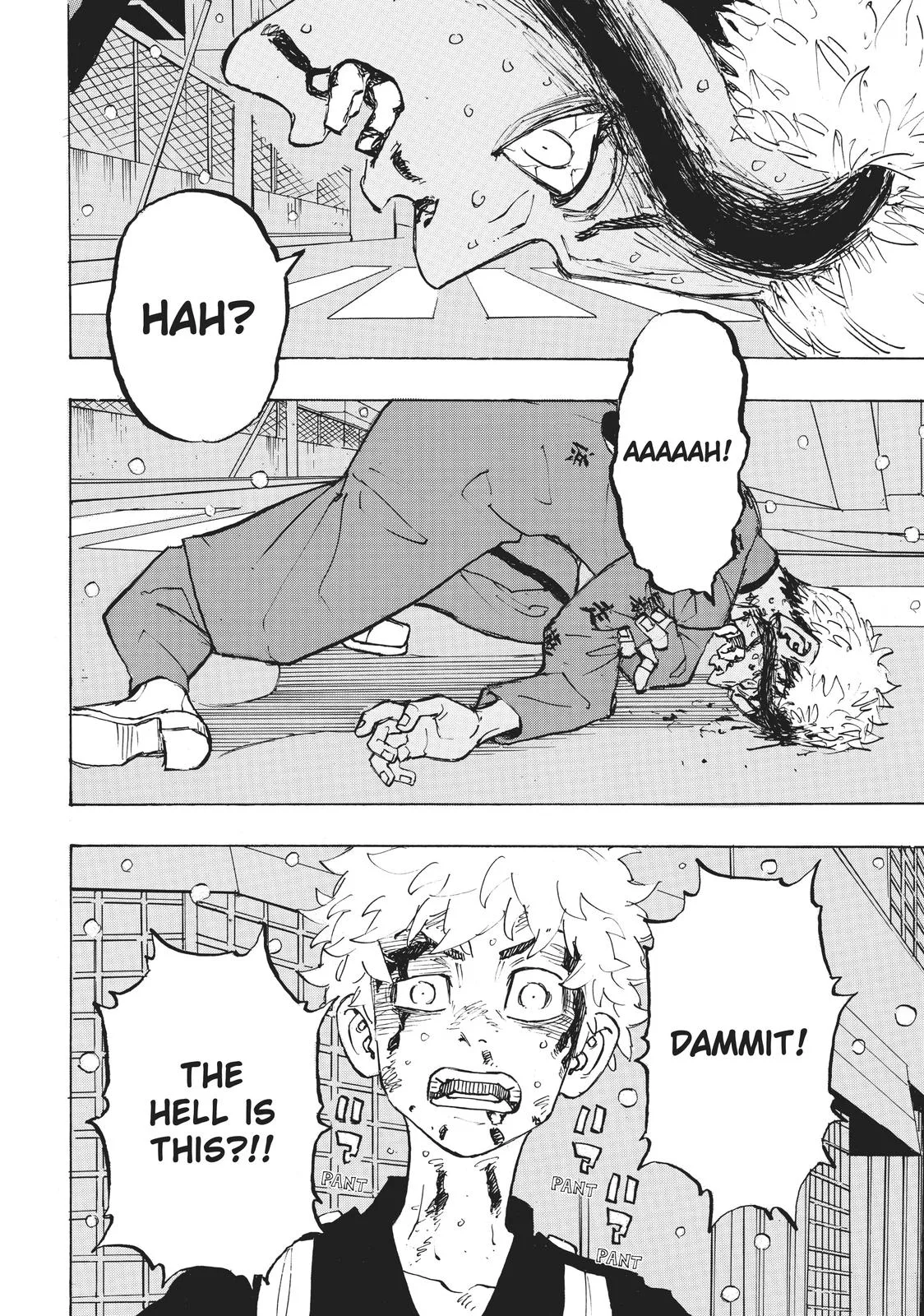 Tokyo Revengers - Chapter 185 - Page 5