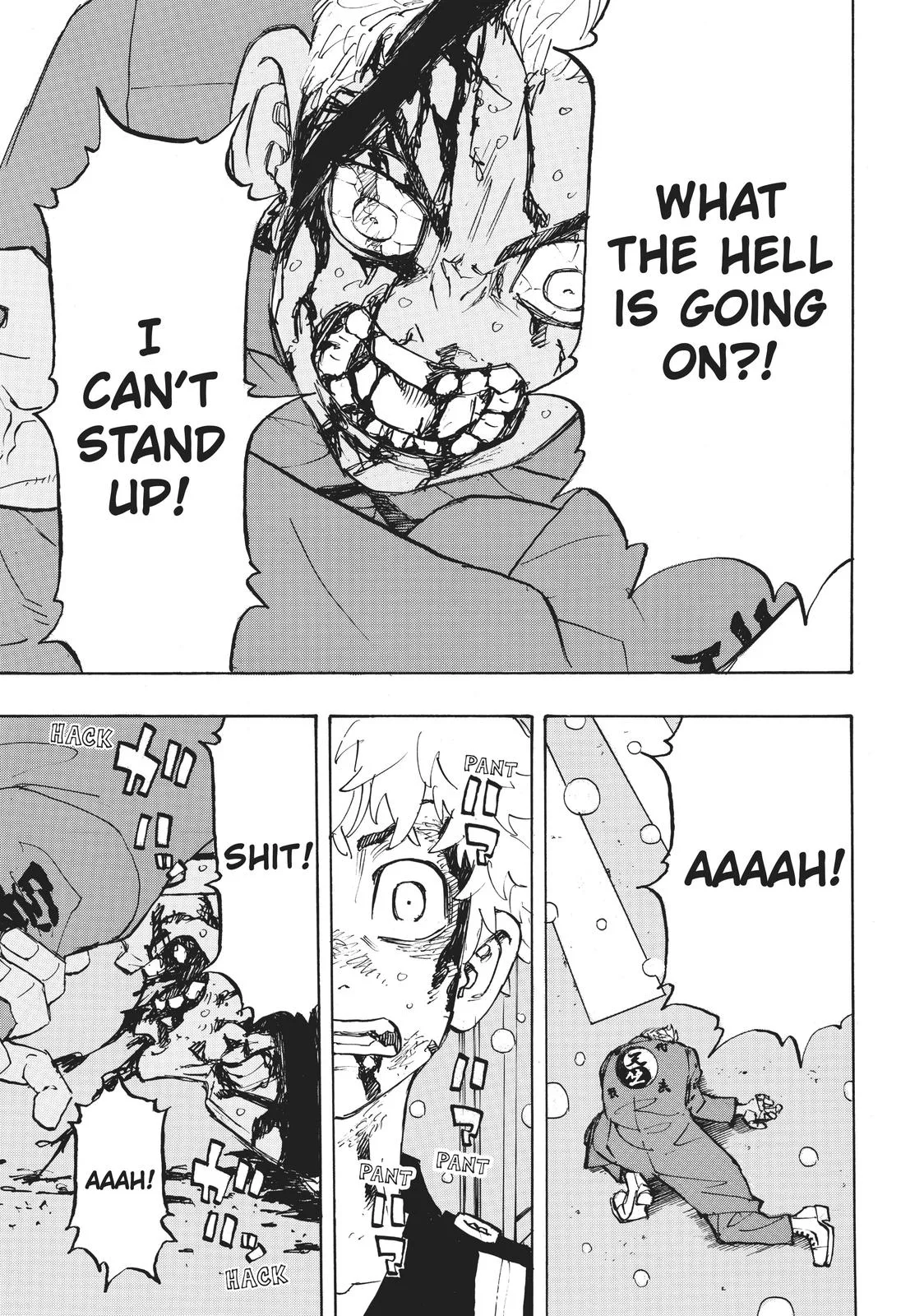 Tokyo Revengers - Chapter 185 - Page 6