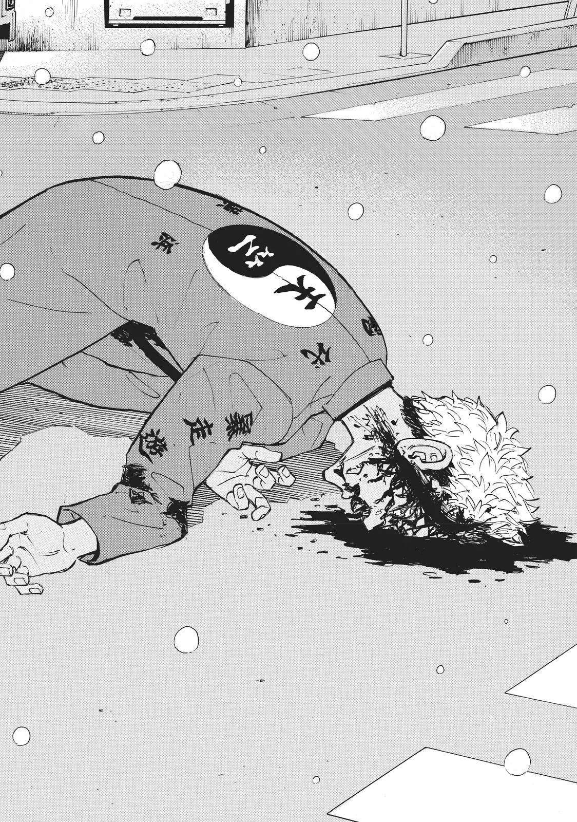 Tokyo Revengers - Chapter 185 - Page 8