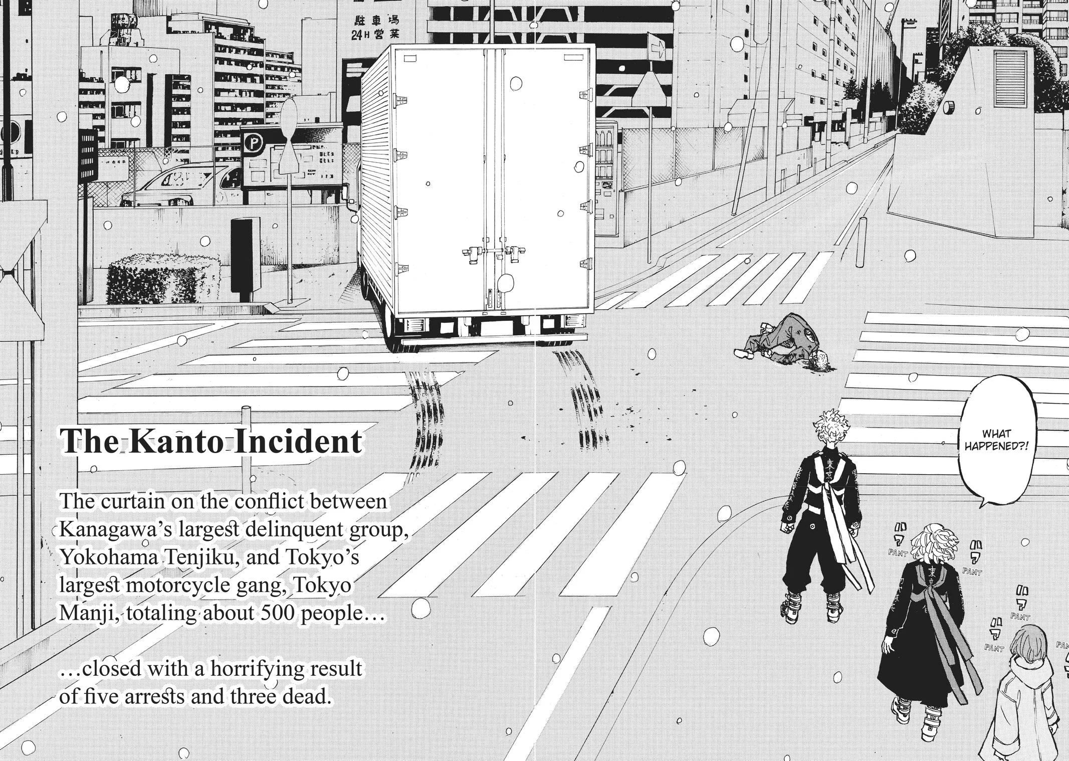 Tokyo Revengers - Chapter 185 - Page 9