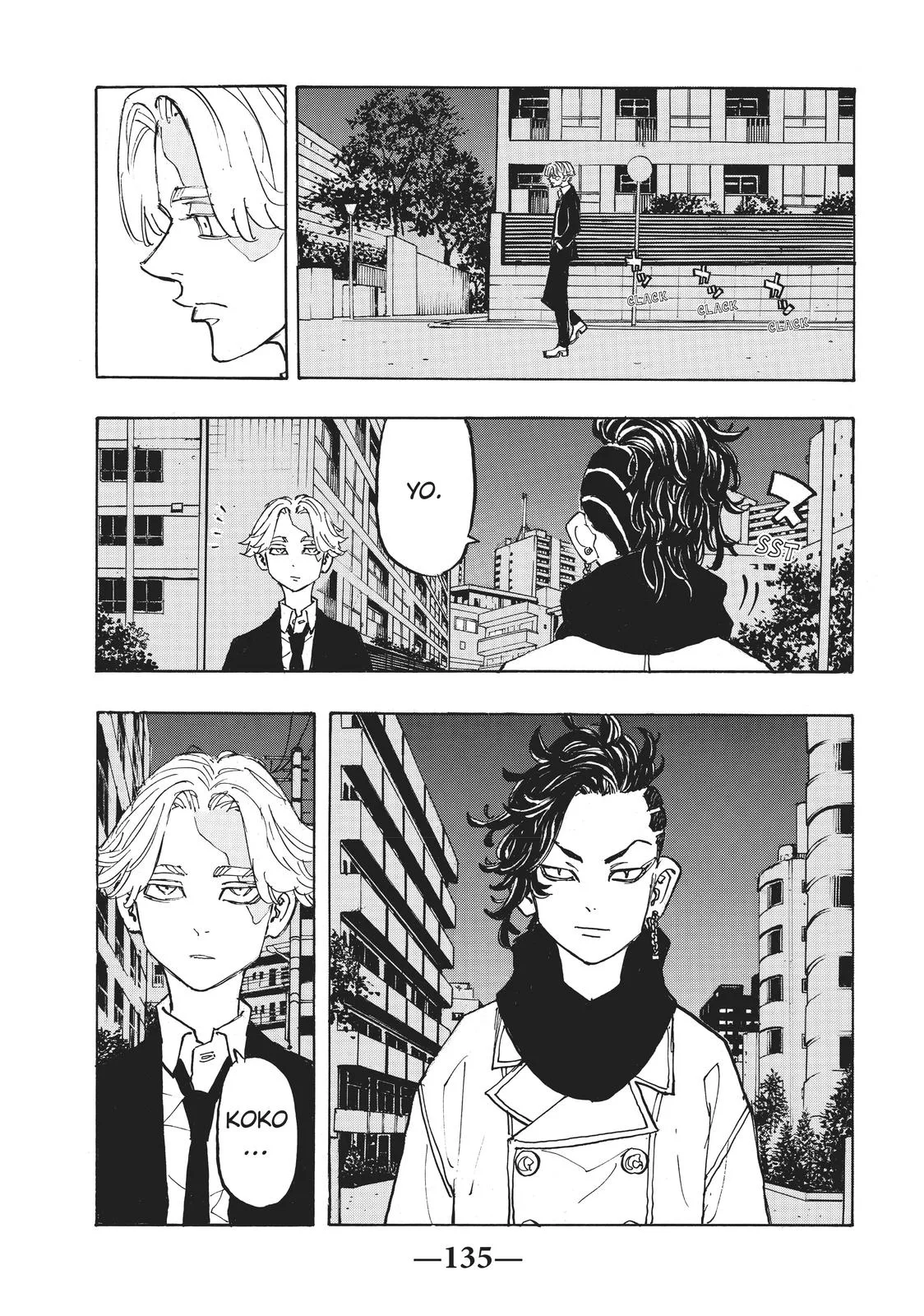 Tokyo Revengers - Chapter 186 - Page 10