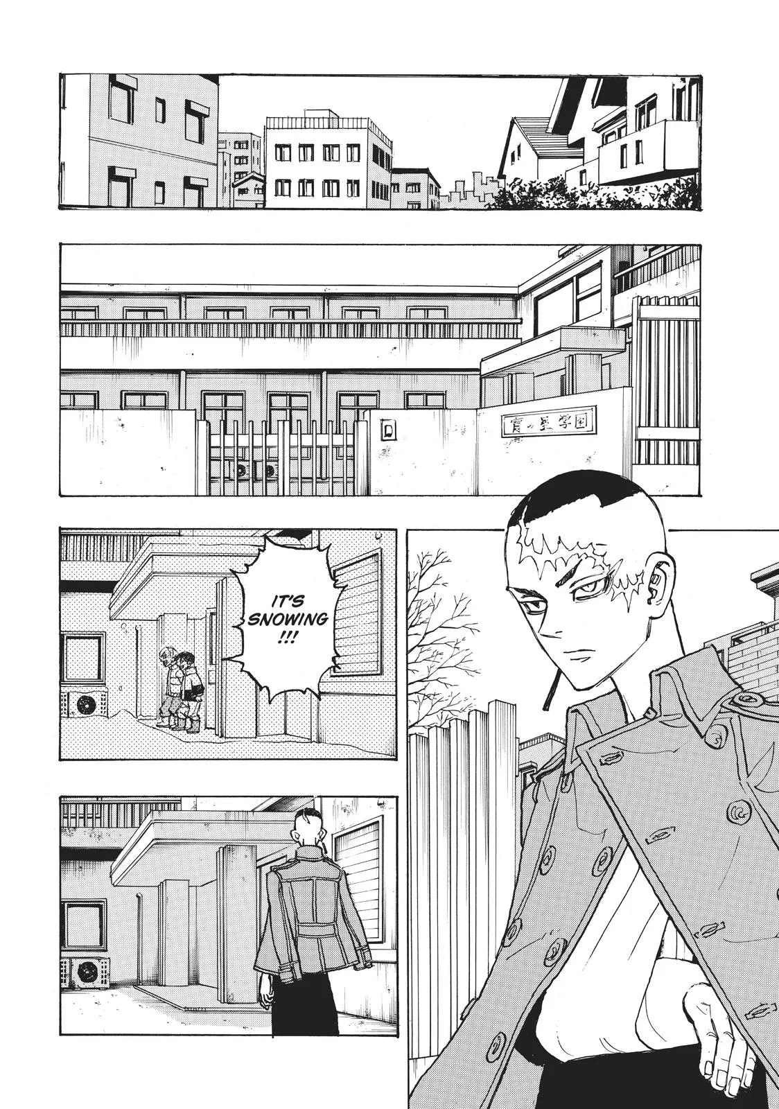 Tokyo Revengers - Chapter 186 - Page 13