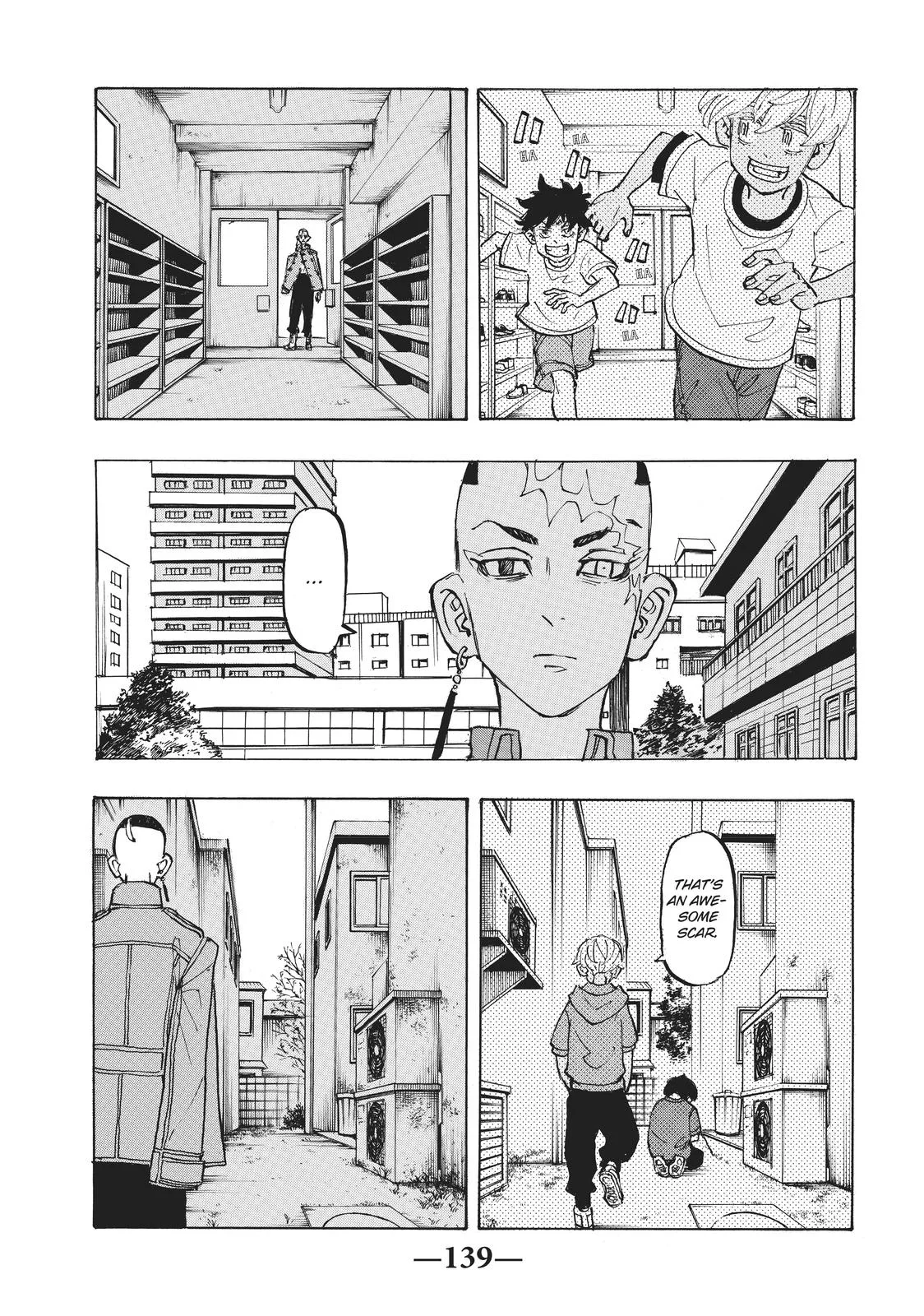 Tokyo Revengers - Chapter 186 - Page 14